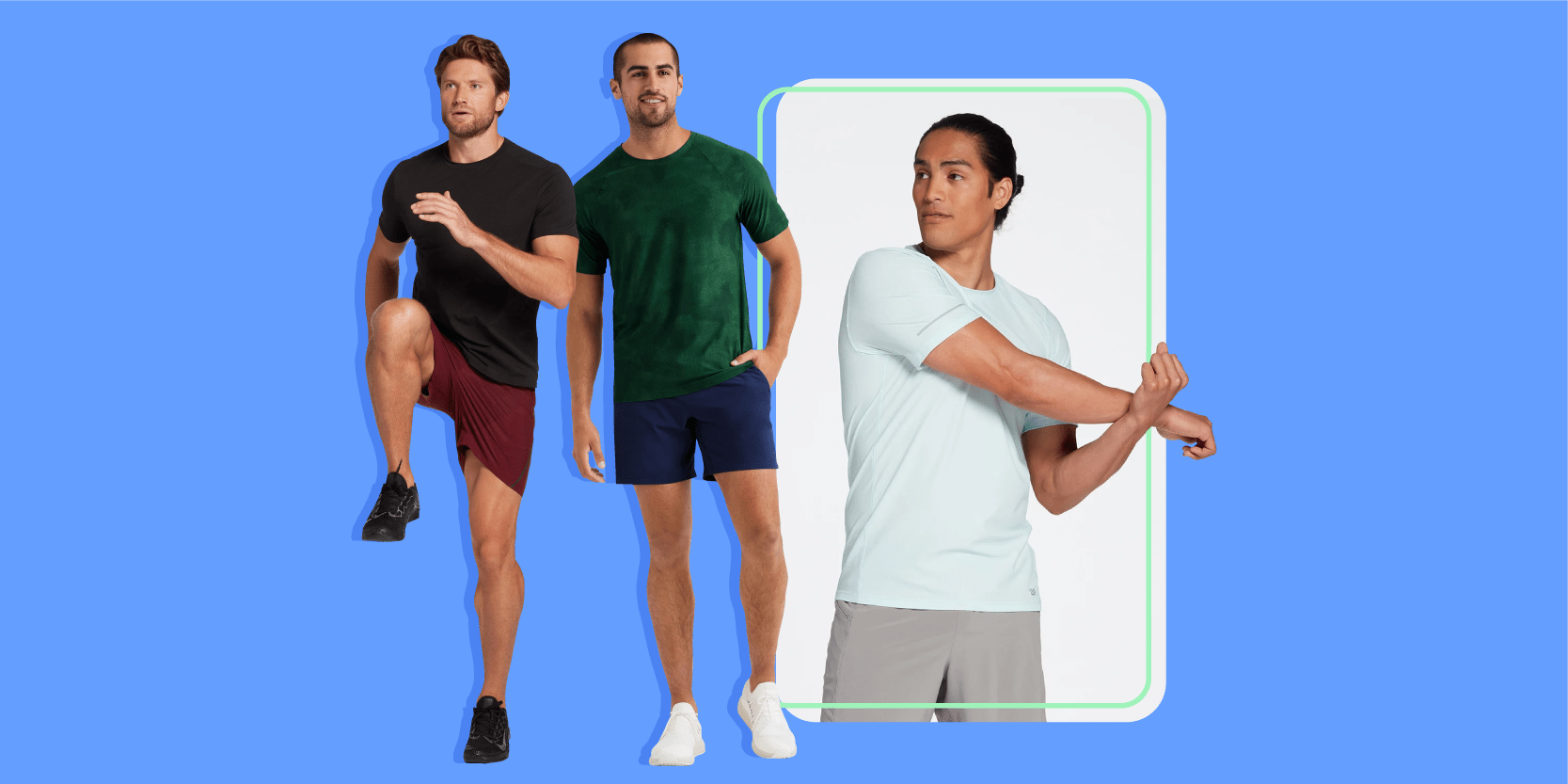 8 Places to Buy the Best Workout Clothes for Men in 2022