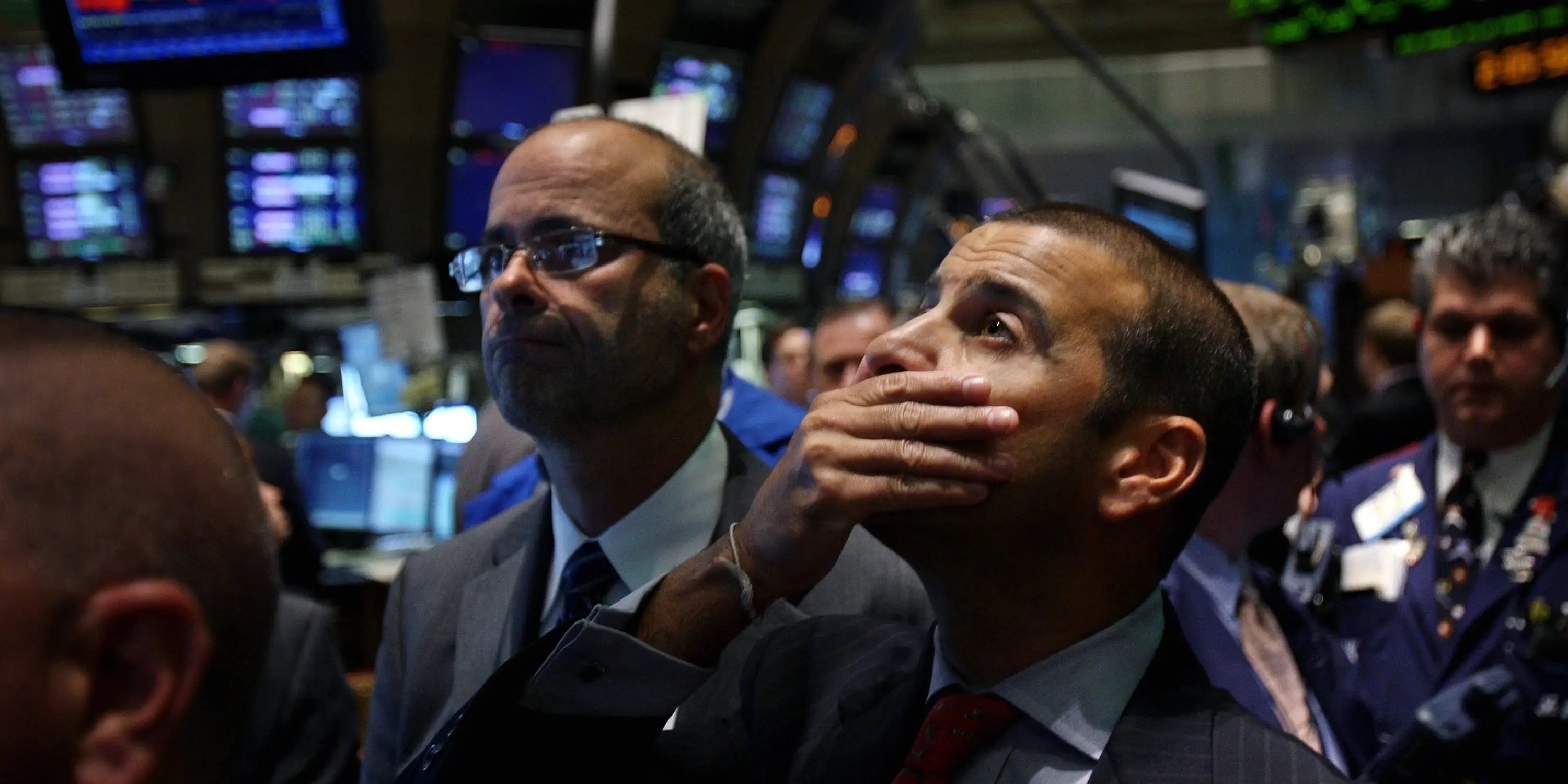 'The Big Short' investor Michael Burry warned markets