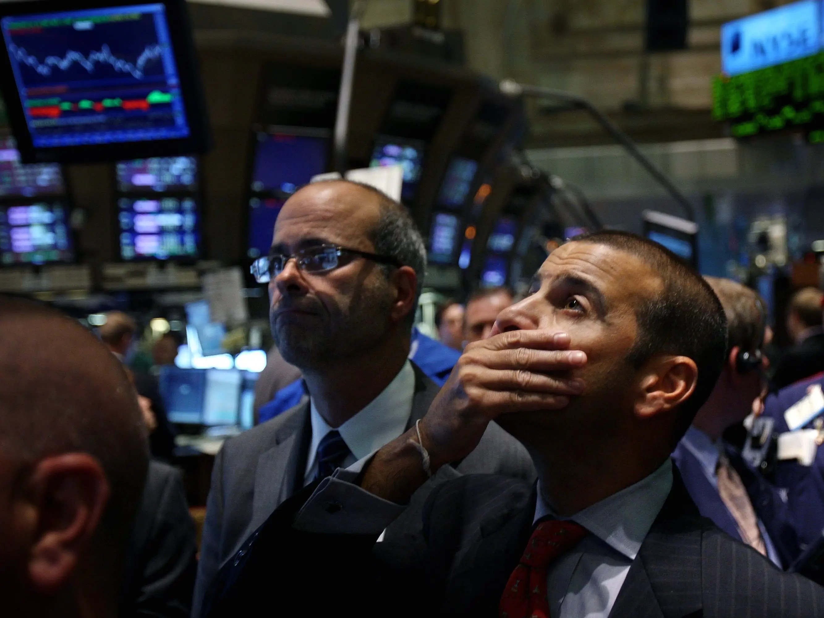 Stock Market Crash Expert Warns That 80 Drop in S&P 500 Awaits