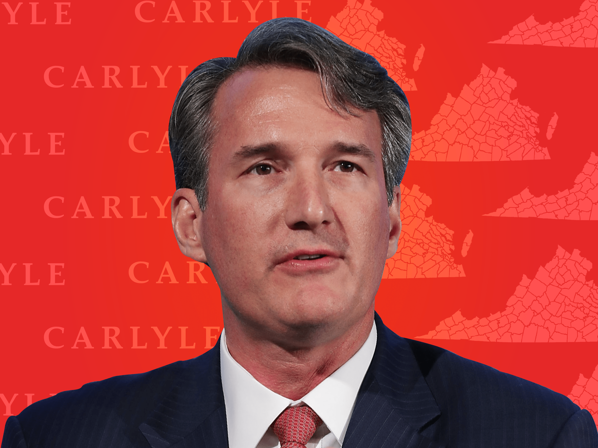 Virginia Gubernatorial Hopeful Glenn Youngkin on His Years at Carlyle
