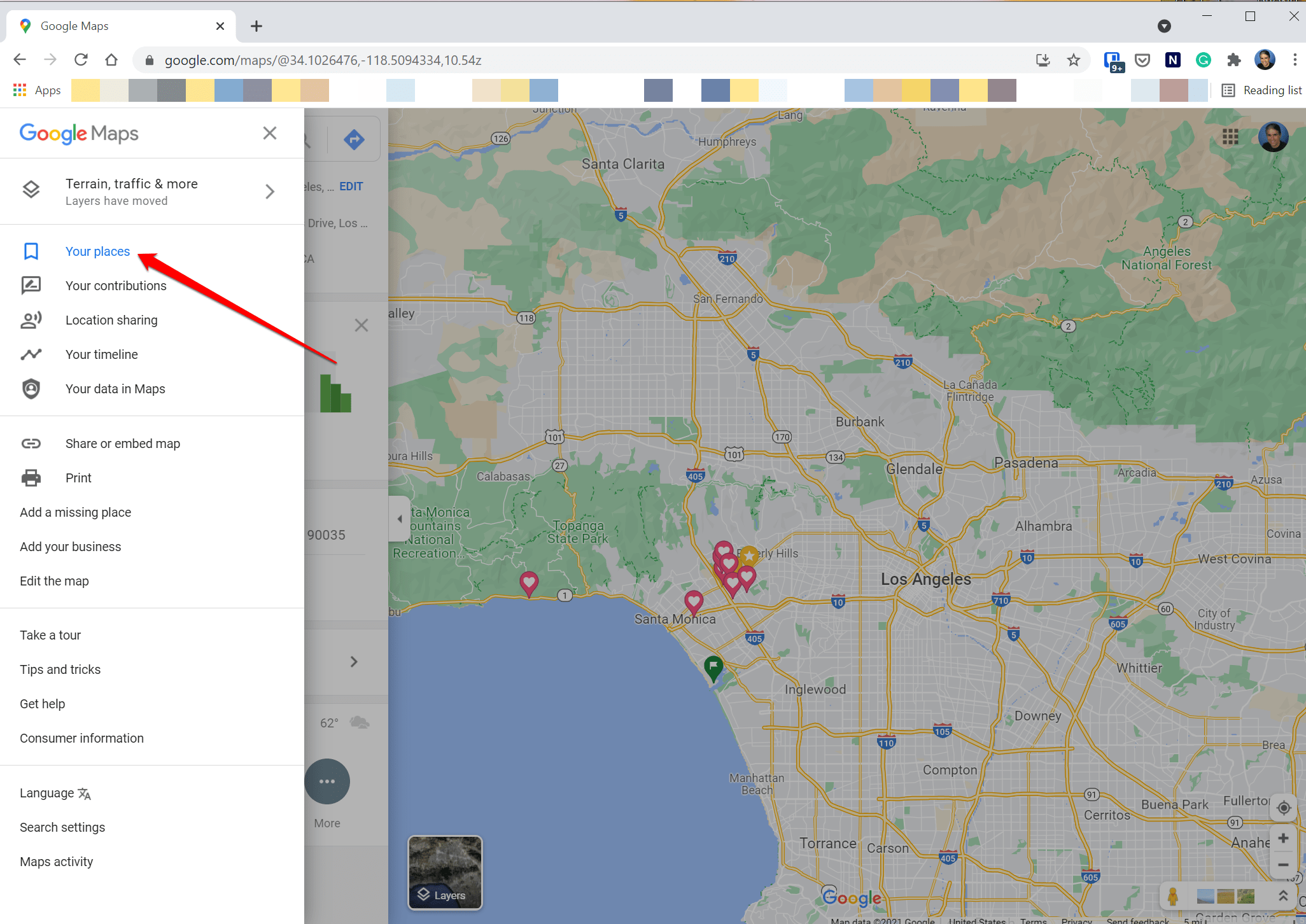 Directions From My Location Home How To Draw A Route On Google Maps On Desktop Or Mobile