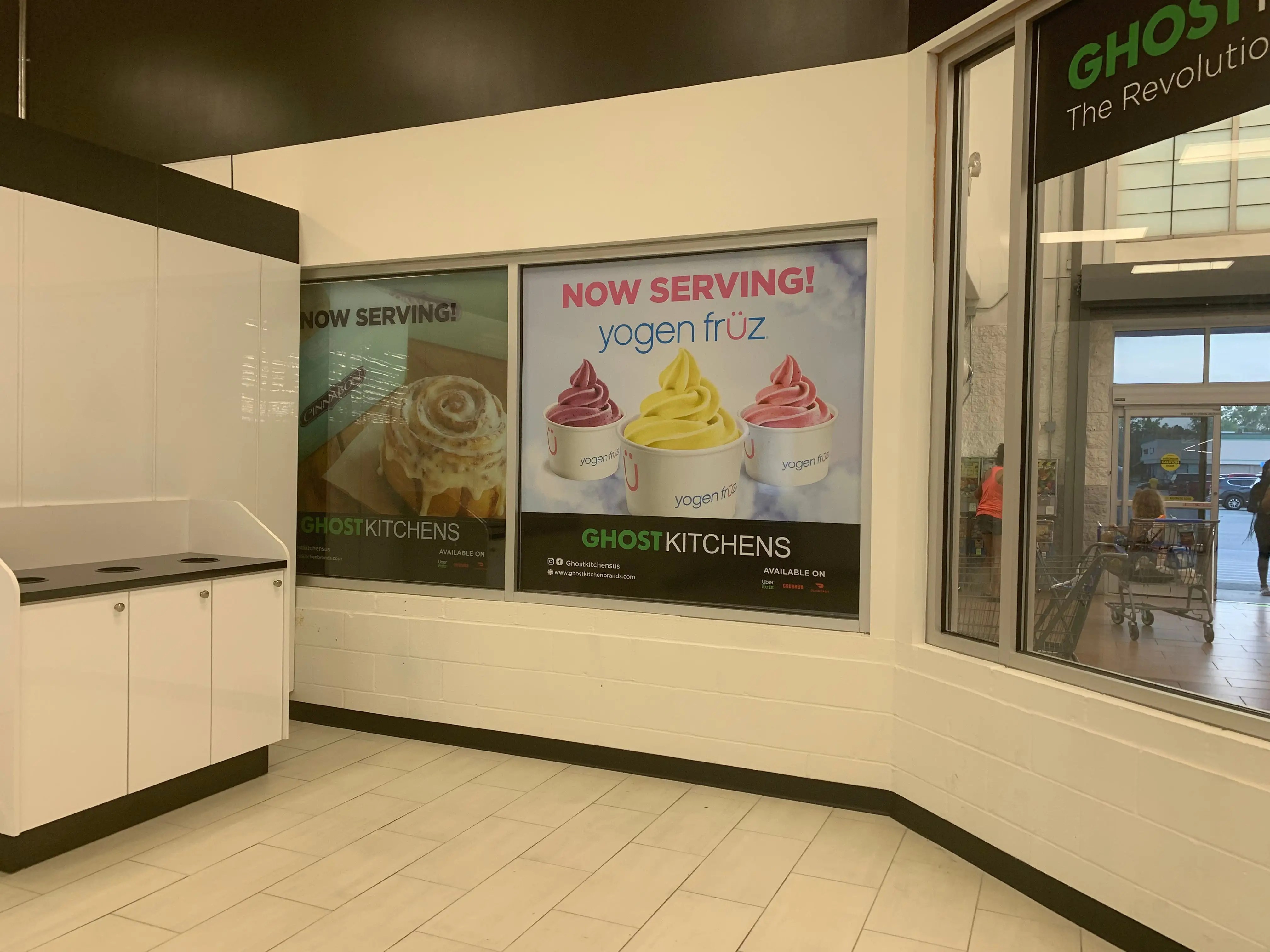 Ghost Kitchens is the future of fast food Proximity