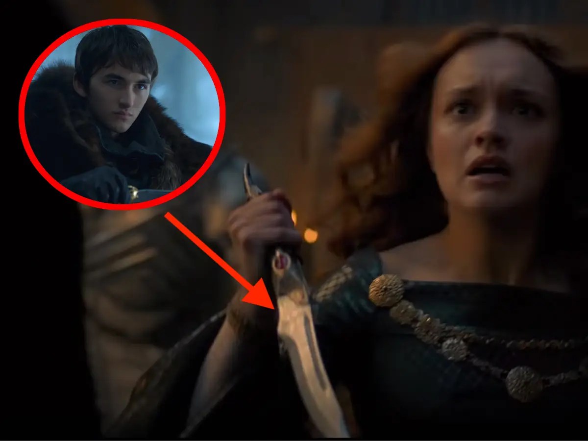 'House of the Dragon' Dagger From 'Game of Thrones' Spotted in Trailer