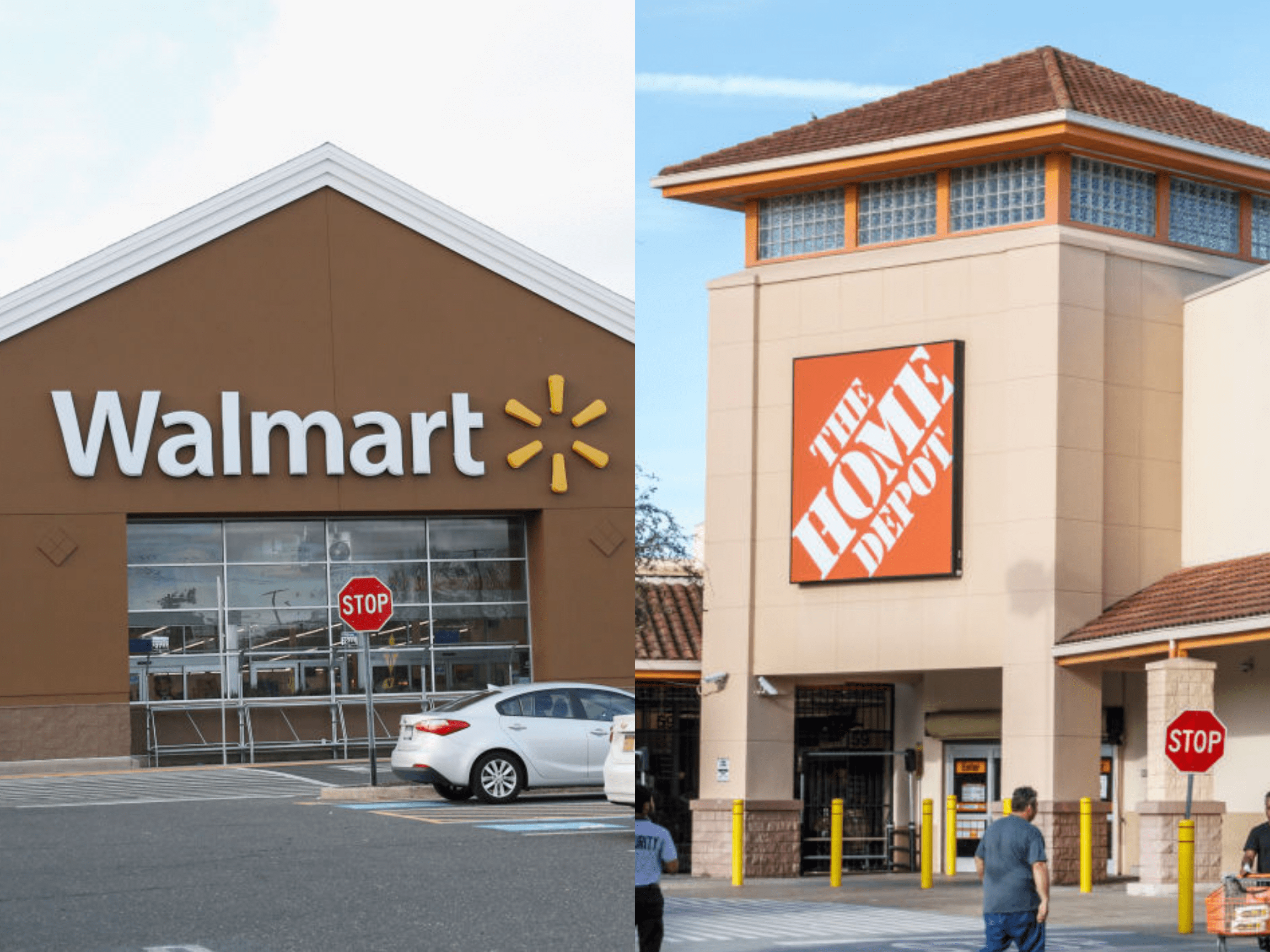 Walmart Will Start Delivering for Home Depot Through GoLocal Service
