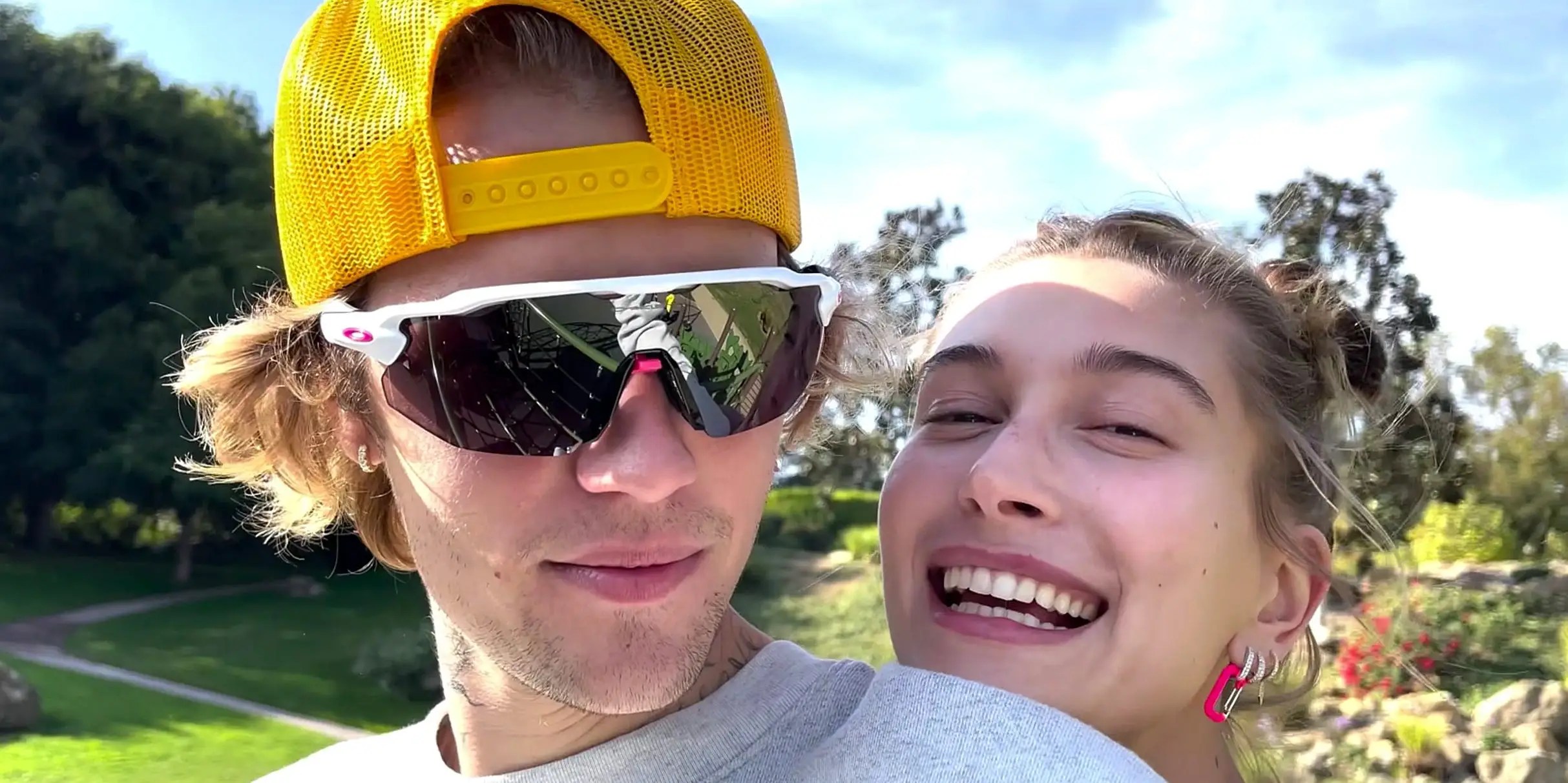 Justin Bieber Says He Wants to 'Start Trying' for a Baby This Year