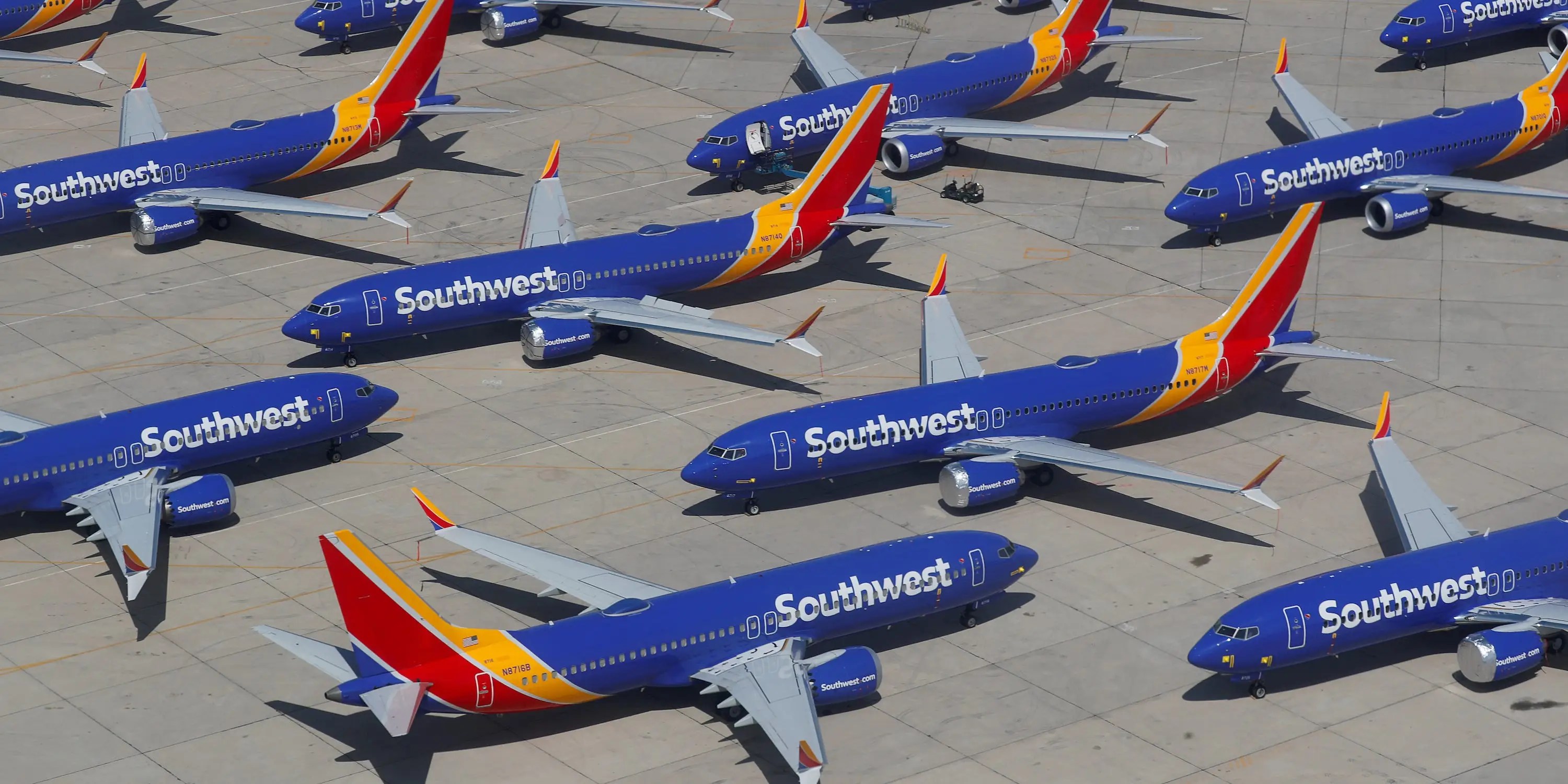 Southwest Meltdown Is a Worrying Sign for Holiday Travel Rush