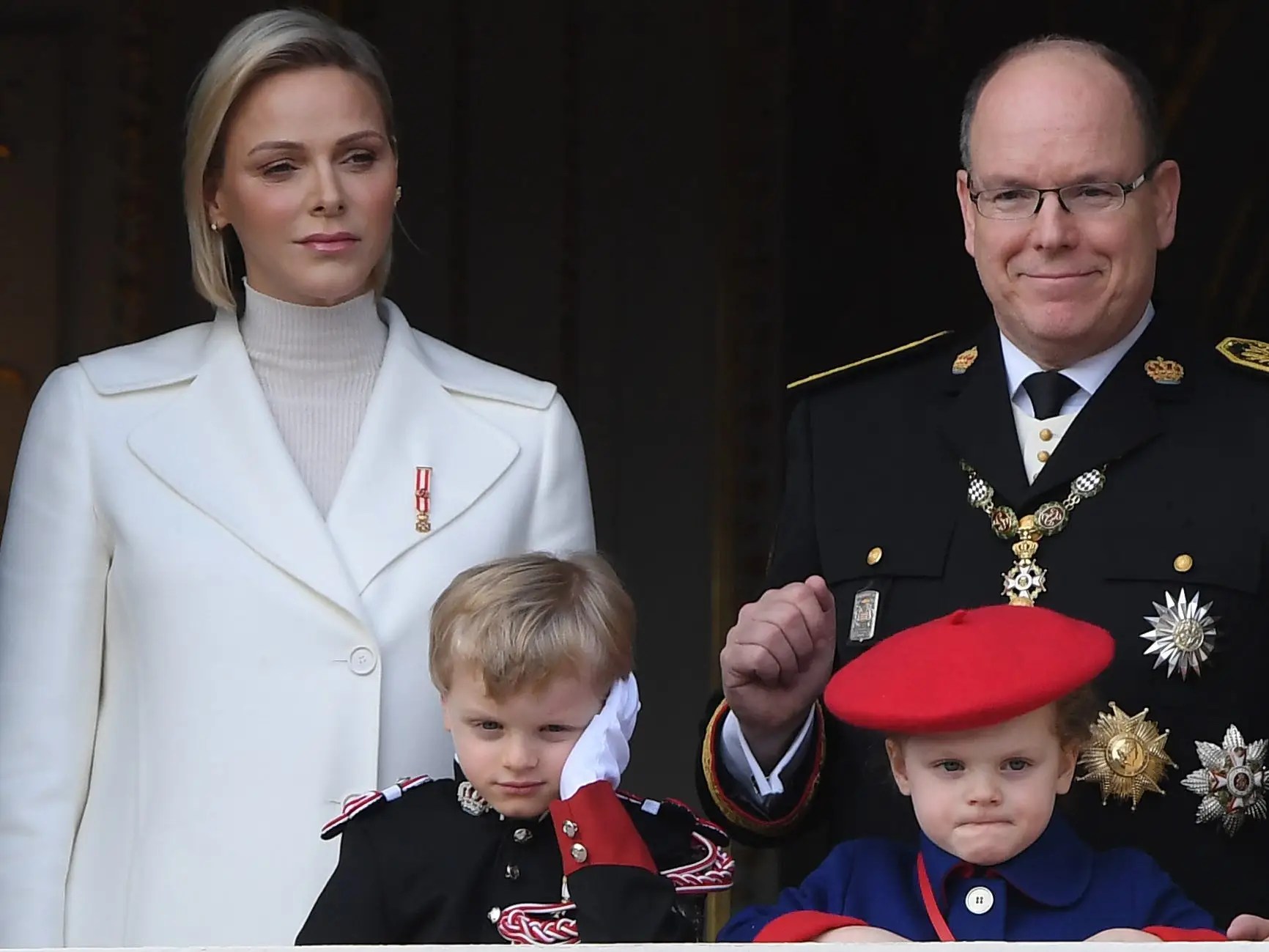 A Timeline Of Princess Charlene's Marriage To Prince Albert
