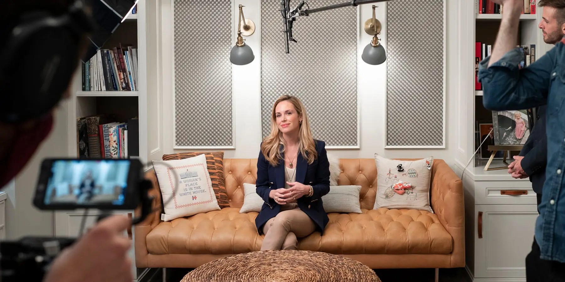 A Day in the Life of New York City RealEstate Agent Kirsten Jordan