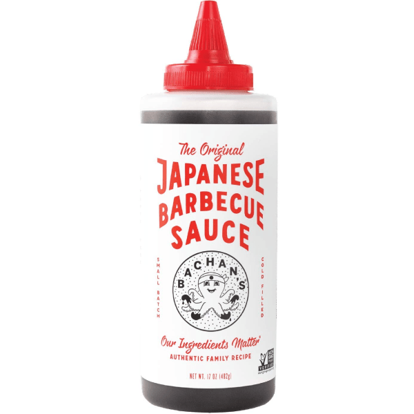 Bachan's Japanese Barbecue Sauce Review Best Japanese BBQ Sauce