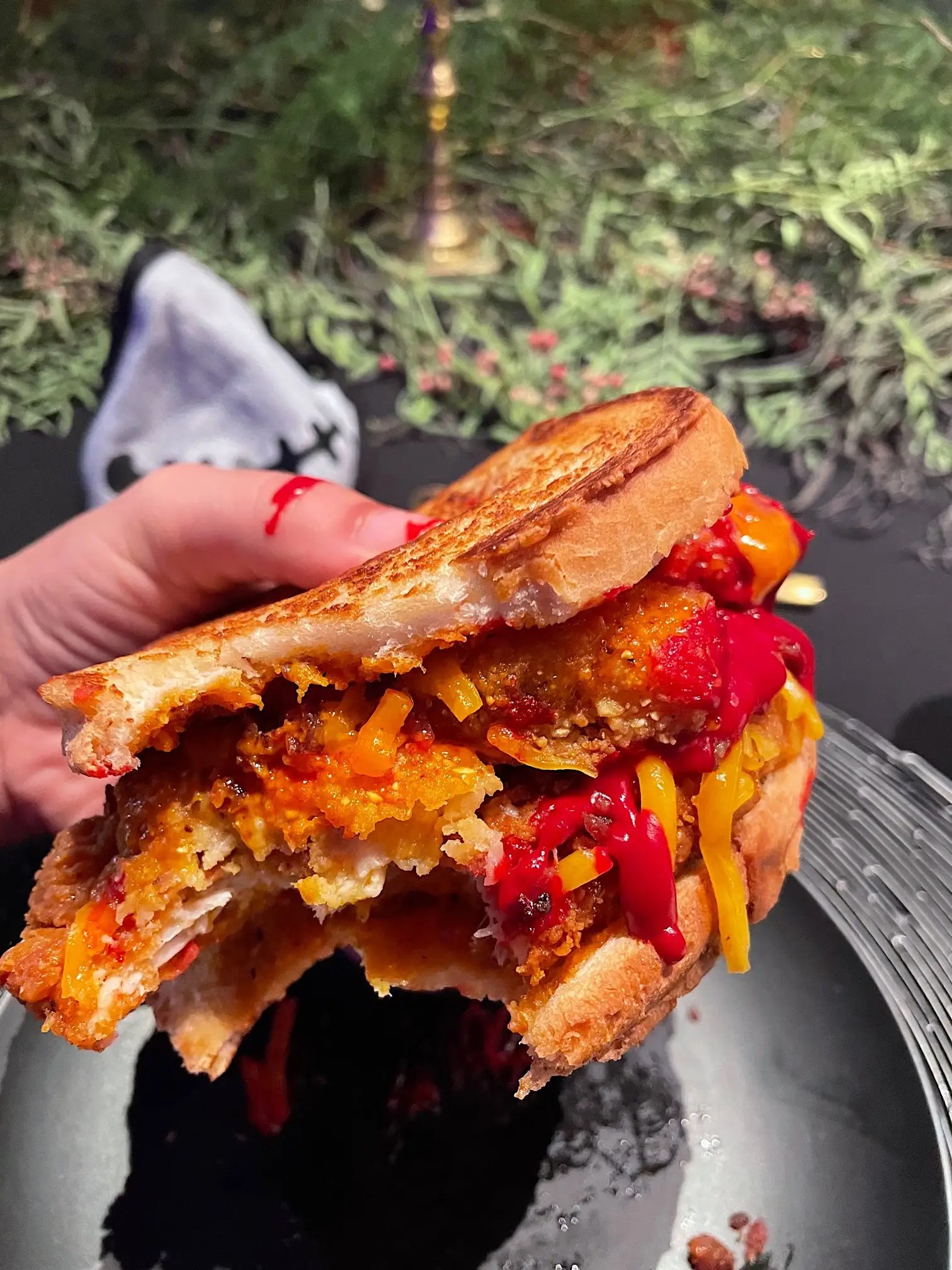 I Tried Jack in the Box's New Chicken Sandwich, and It Was Incredible