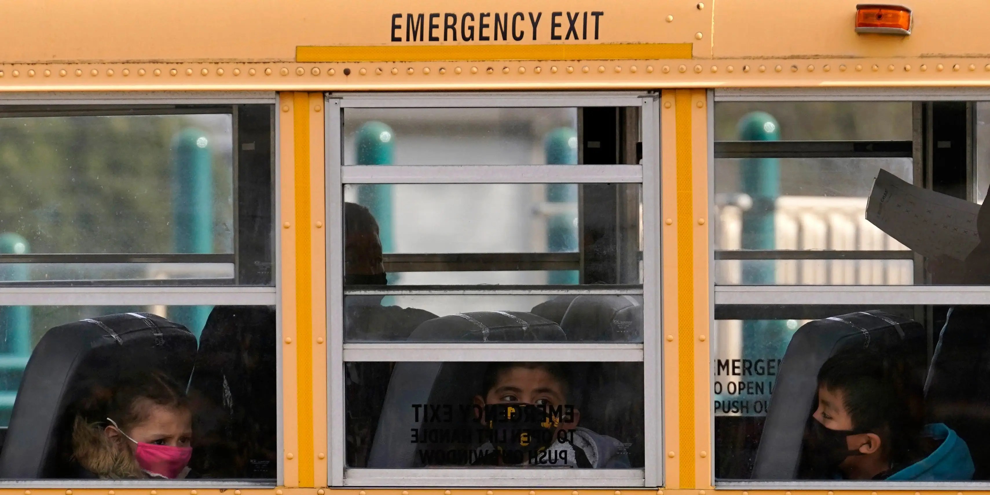New Bus For Disabled Kids 2023 Bus Driver Shortage Leaving Students With Disabilities 'Frazzled'