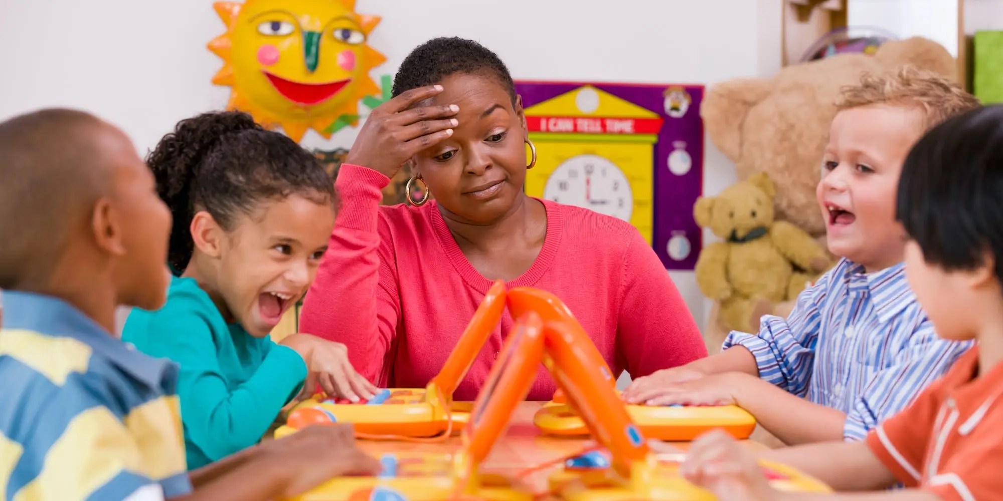 Daycare Centers Are Struggling to Meet Demand and Hire New Workers