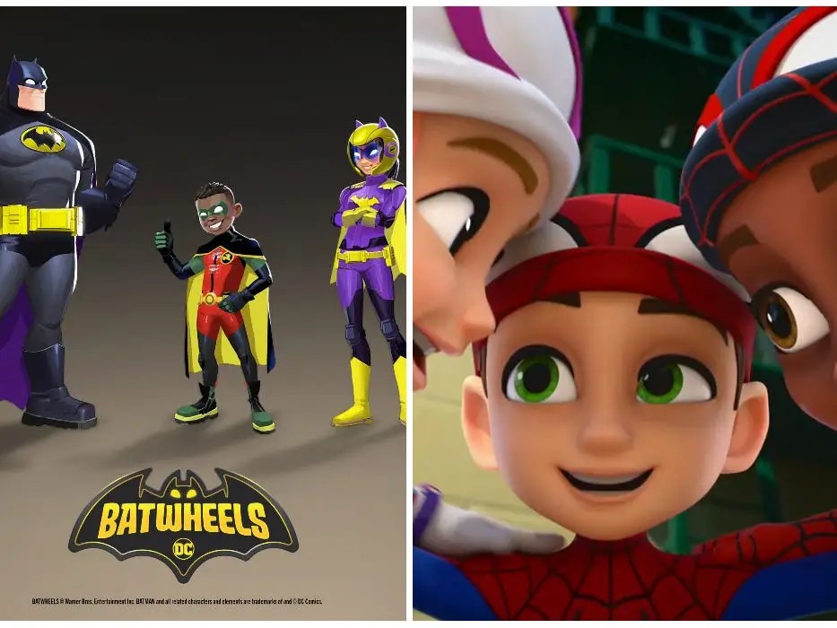 Disney, WarnerMedia Investing in Preschool TV to Win Next Gen of Fans