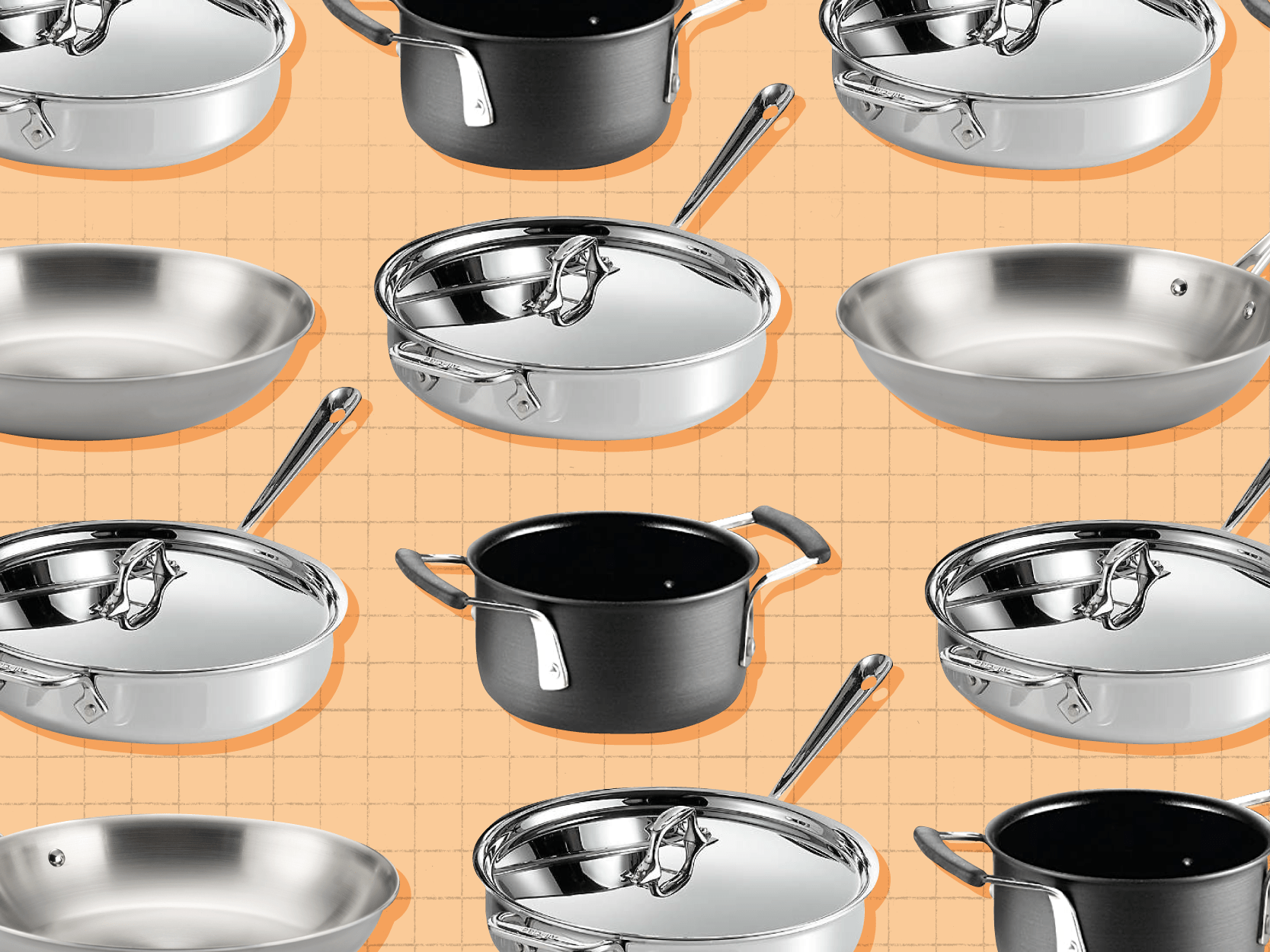 5 Best Cookware Sets You Can Buy In 2024 housekeepingmaster