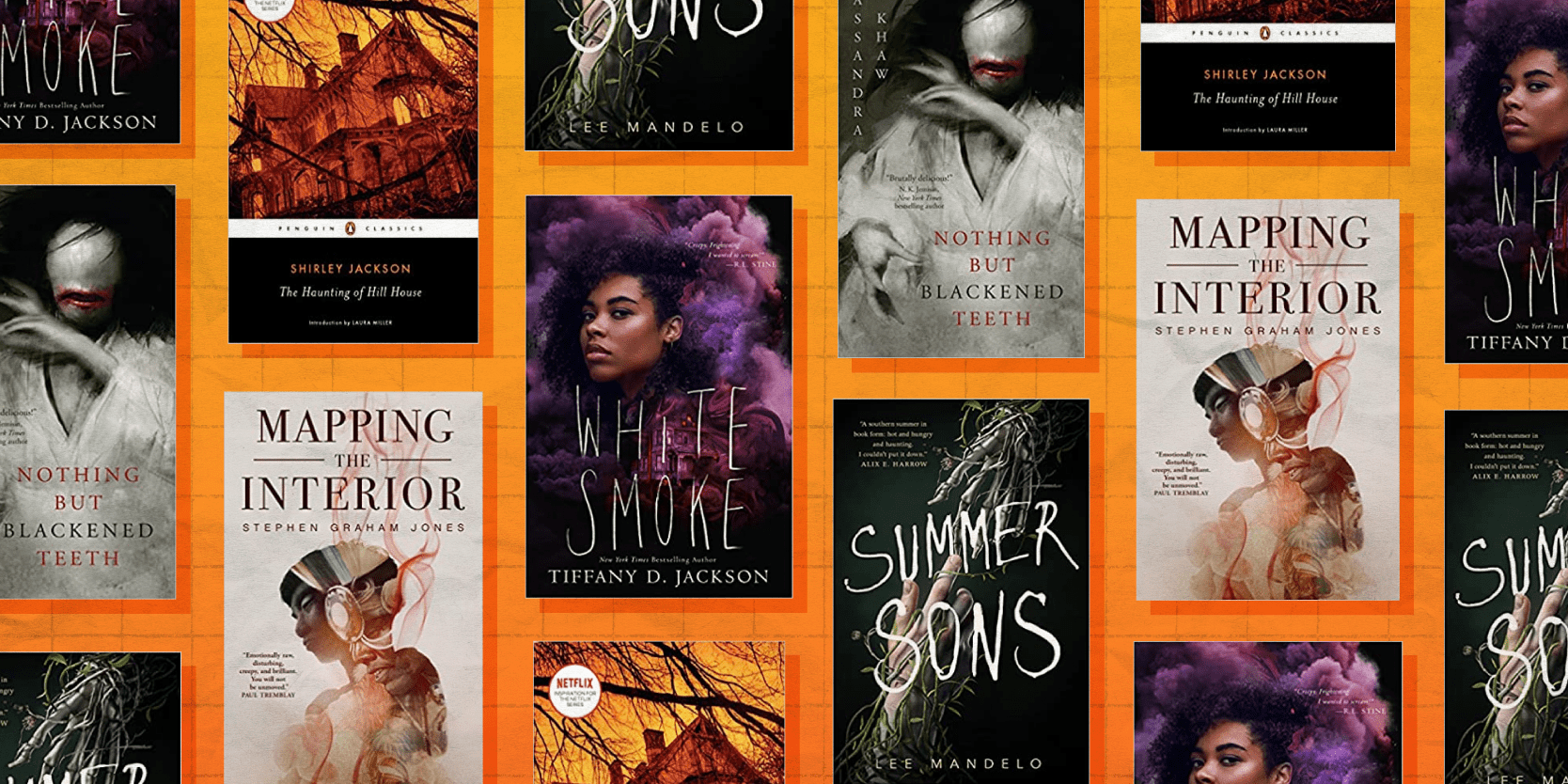 The 21 Best Ghost Books to Read for Halloween 2021