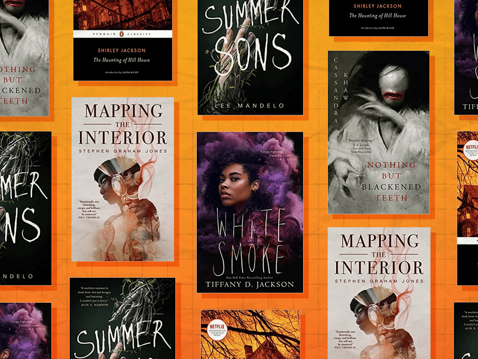 The 21 Best Ghost Books to Read for Halloween 2021