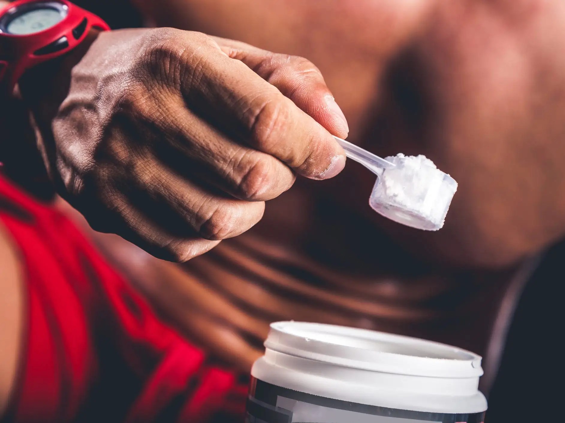 Dry Scooping TikTok Users Are Swallowing Dry Preworkout Powder