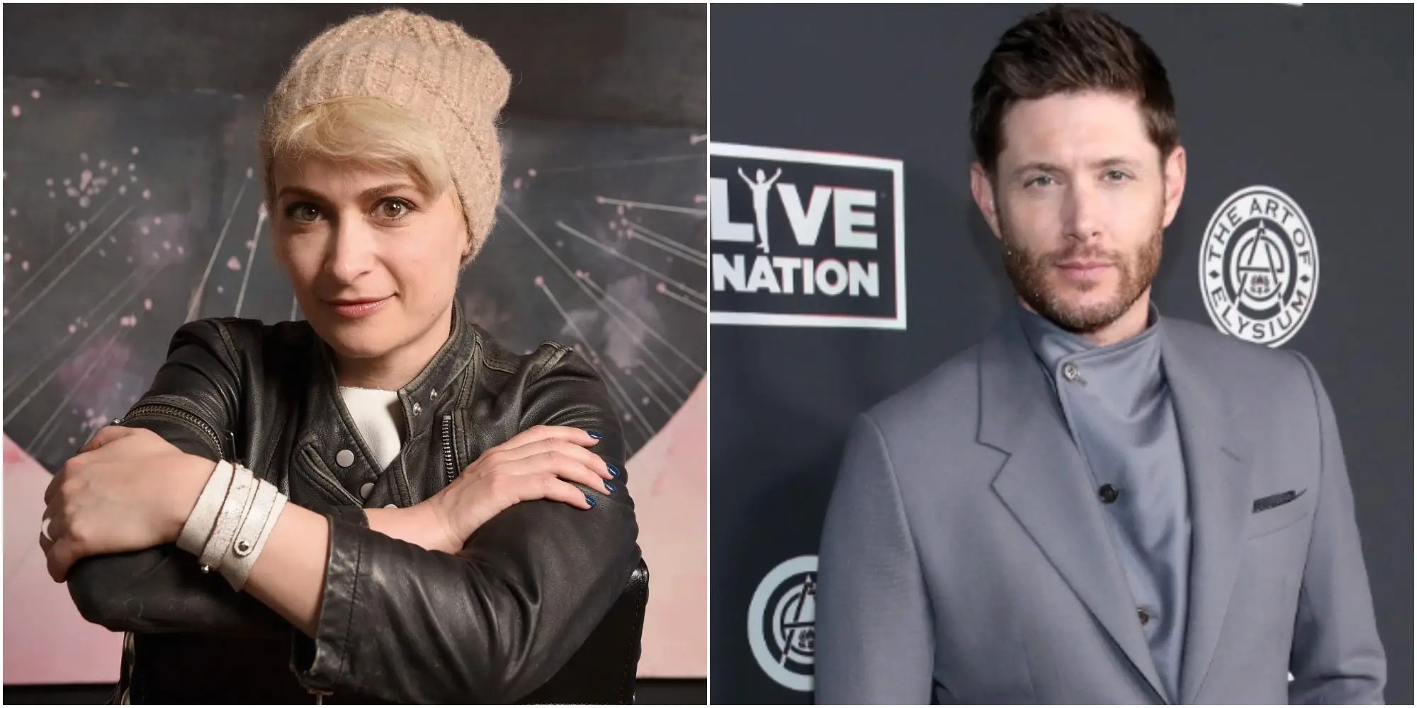 'Rust' Actor Jensen Ackles Pays Tribute to Halyna Hutchins Business