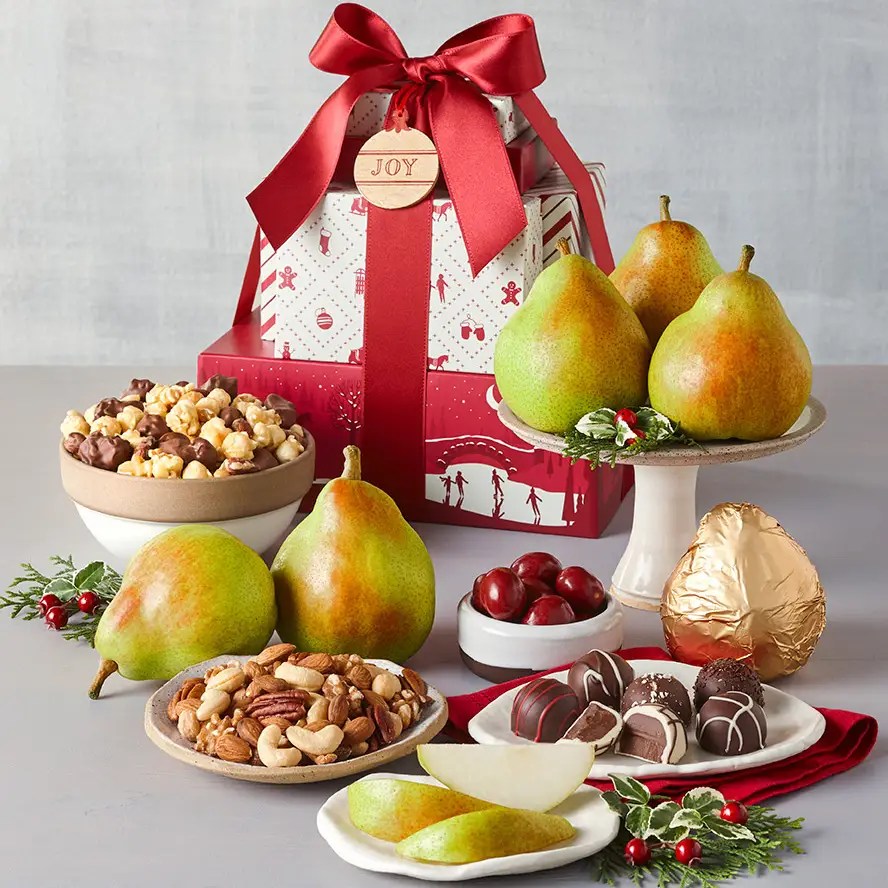 The 13 Best Harry & David Gift Baskets in 2021