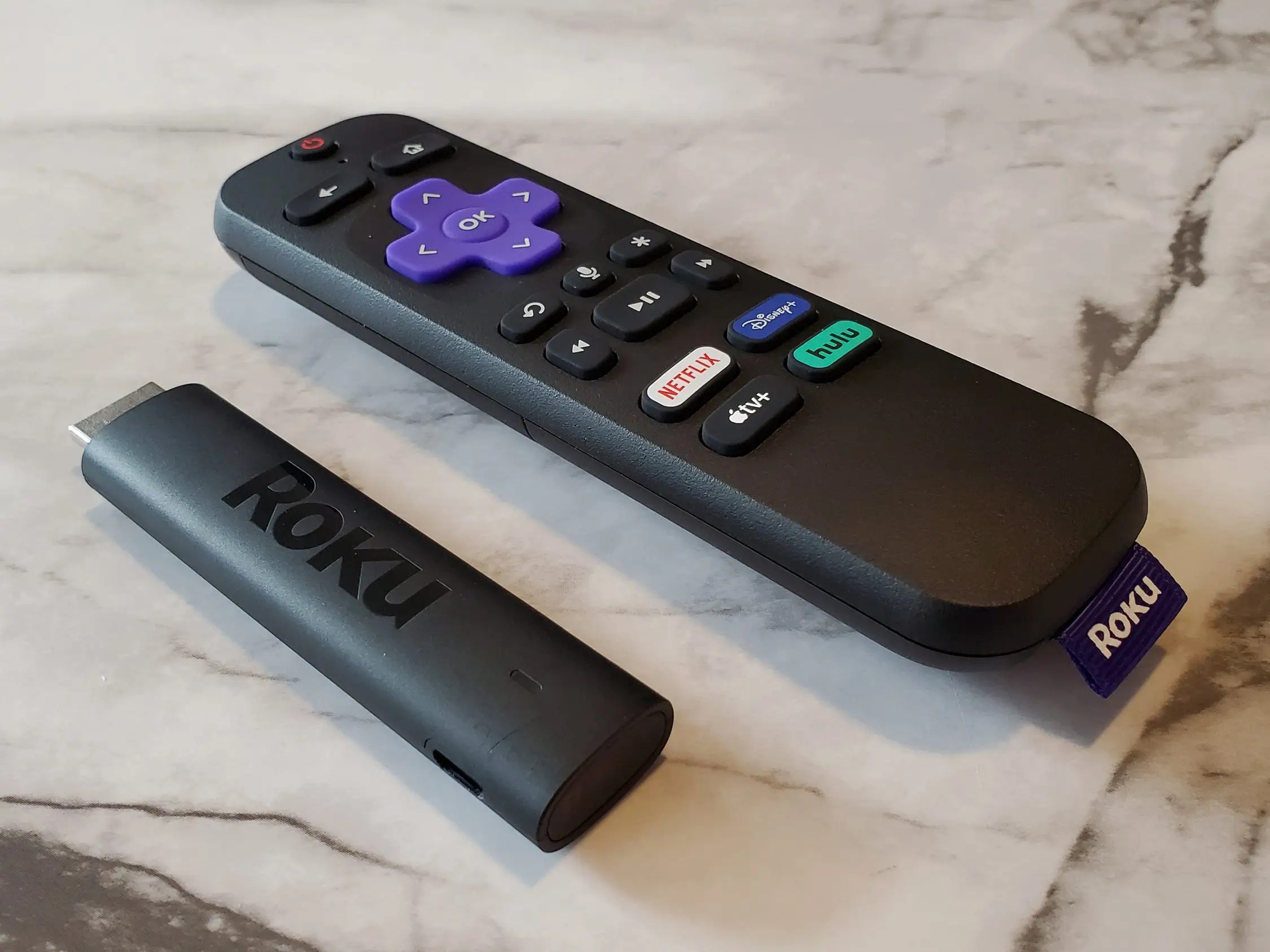 Roku Streaming Stick 4K Plus lagoagrio.gob.ec