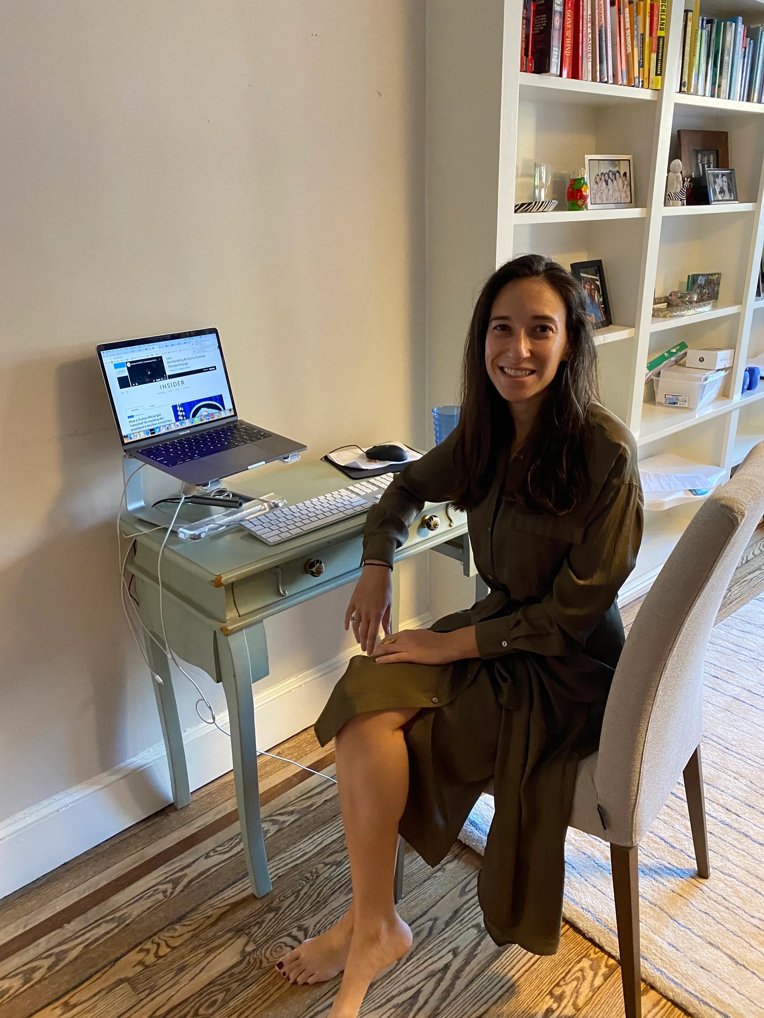 How Parents Can Improve WFH Setup When Office Is in Bedroom Business