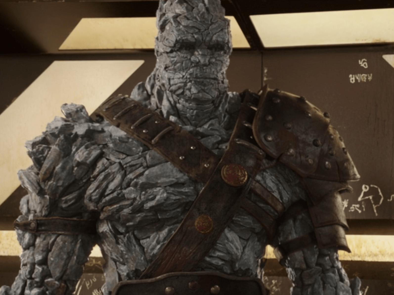 'Thor Ragnarok' fanfavorite was only supposed to be in 1 to 2