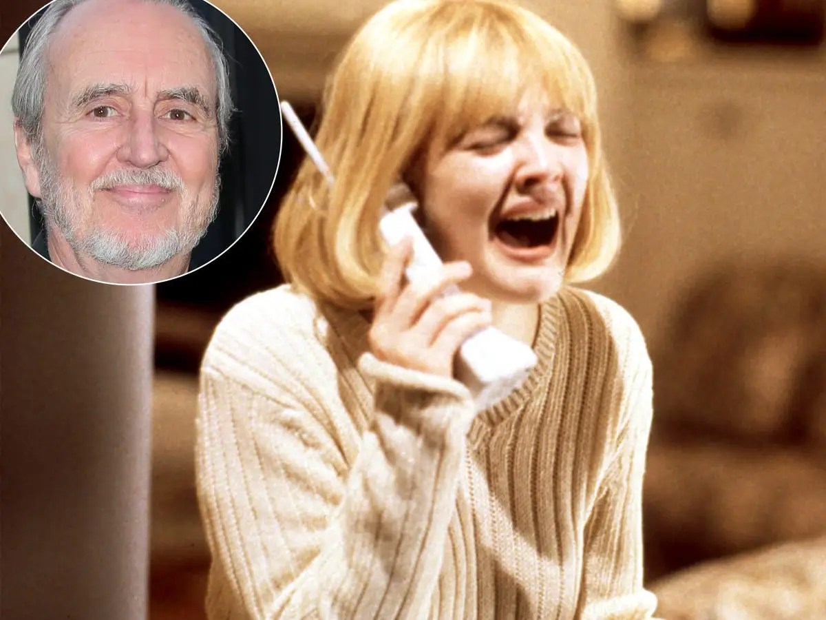 'Scream' Director Wes Craven Was Almost Fired Because of Opening Scene