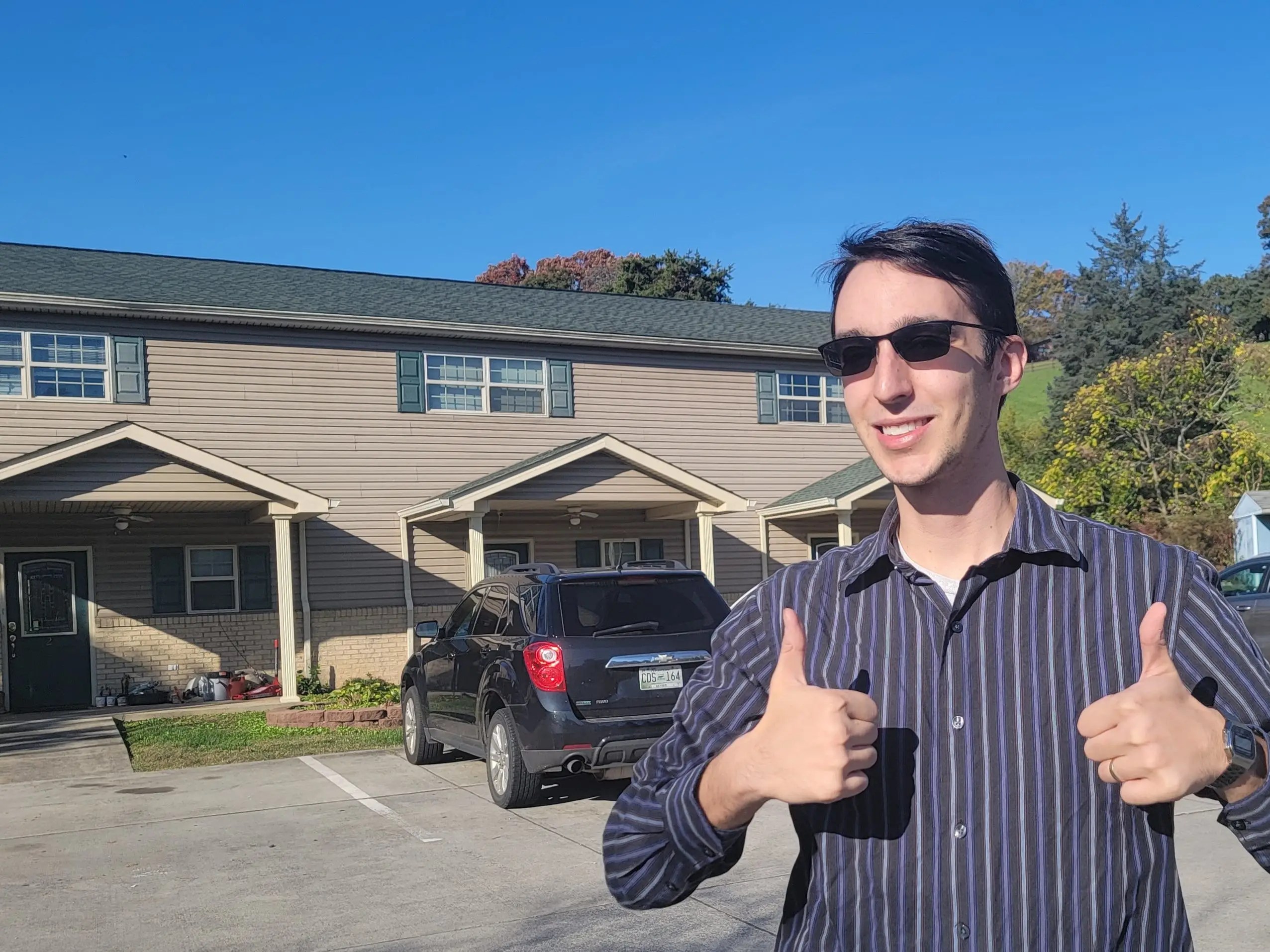 RealEstate Investing 26YearOld Who Owns 1,300 Units Shares Advice