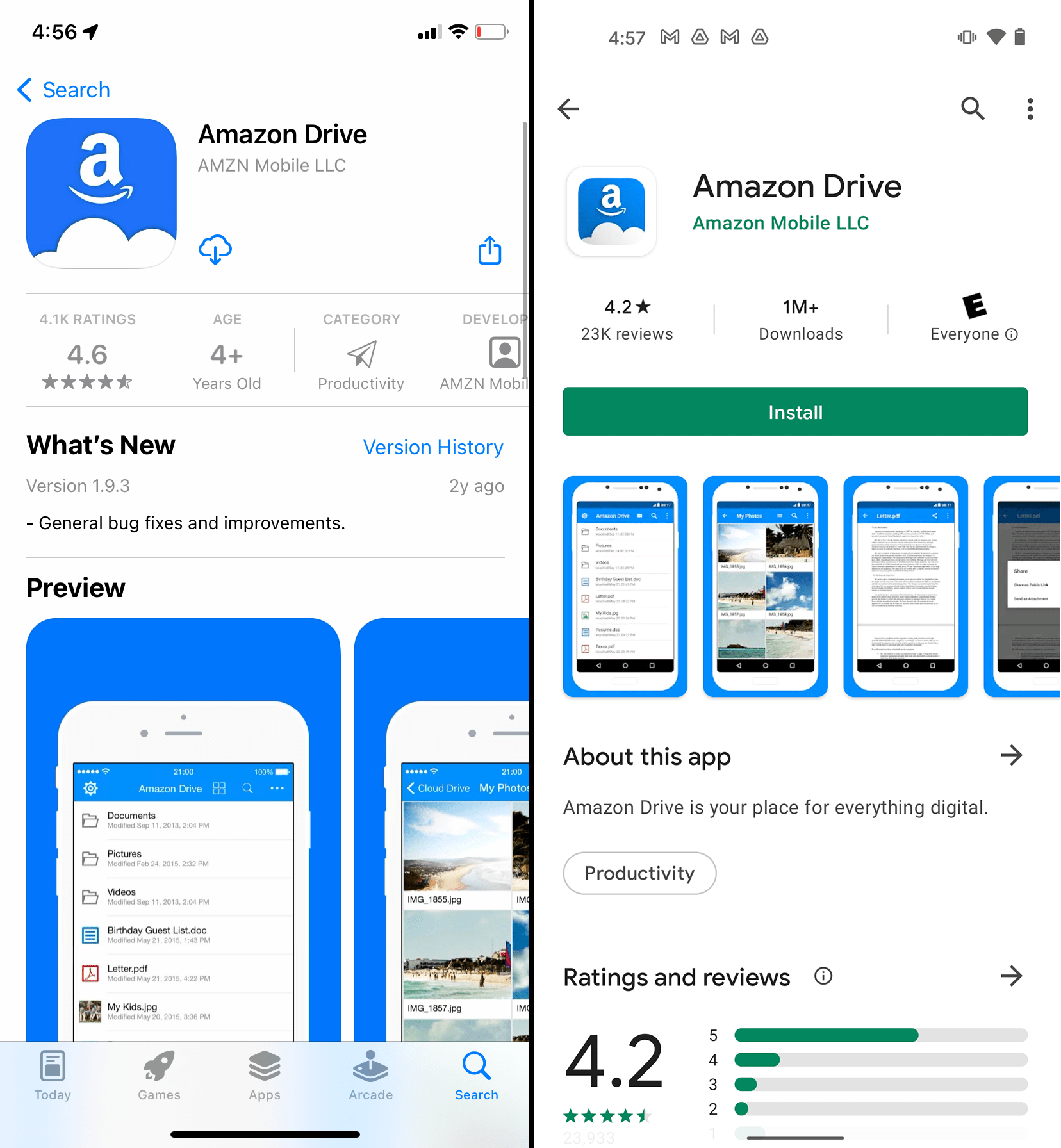 Amazon drive desktop application primobetta