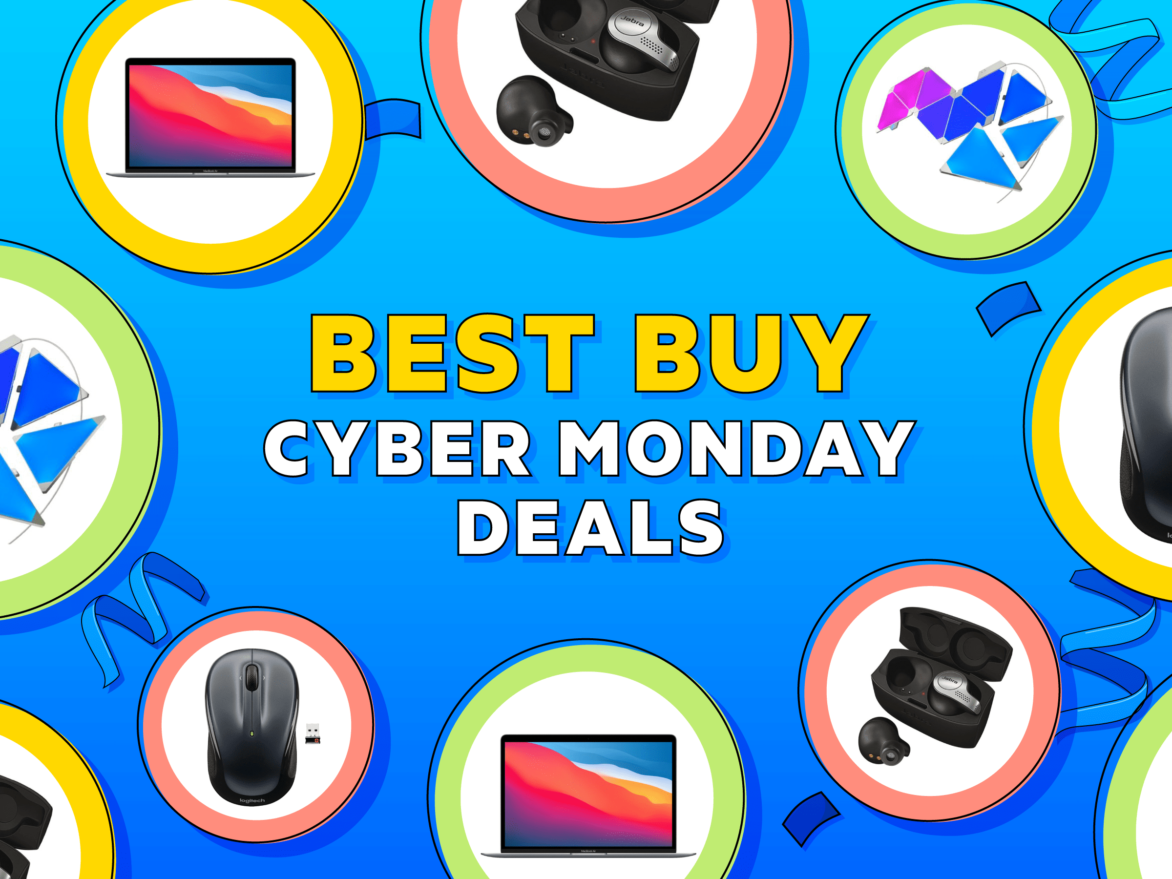Best Buy Cyber Monday 2020 Deals Tablets, 4K TVs, Headphones