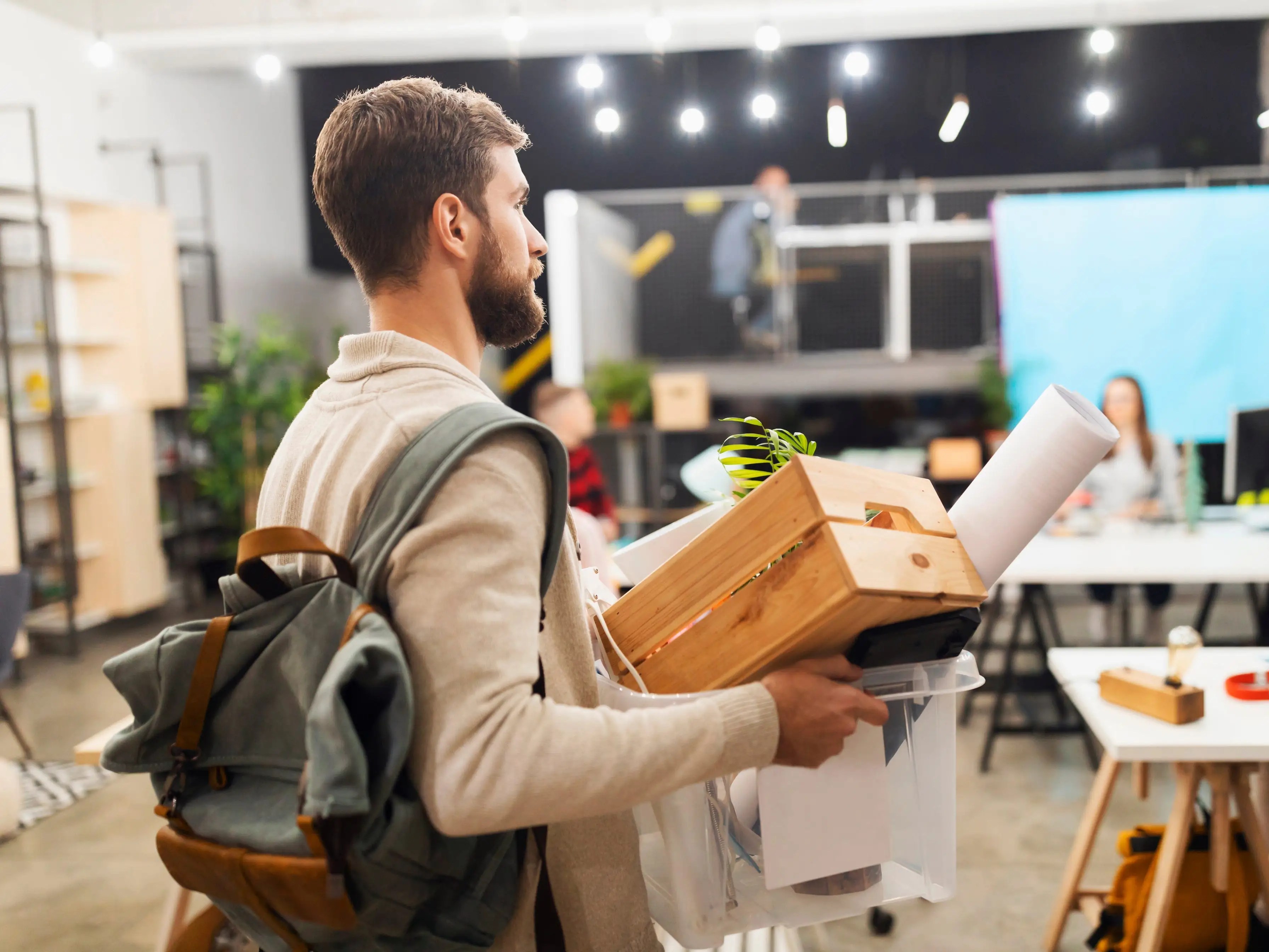 Meet a former probation officer who quit after 12 years