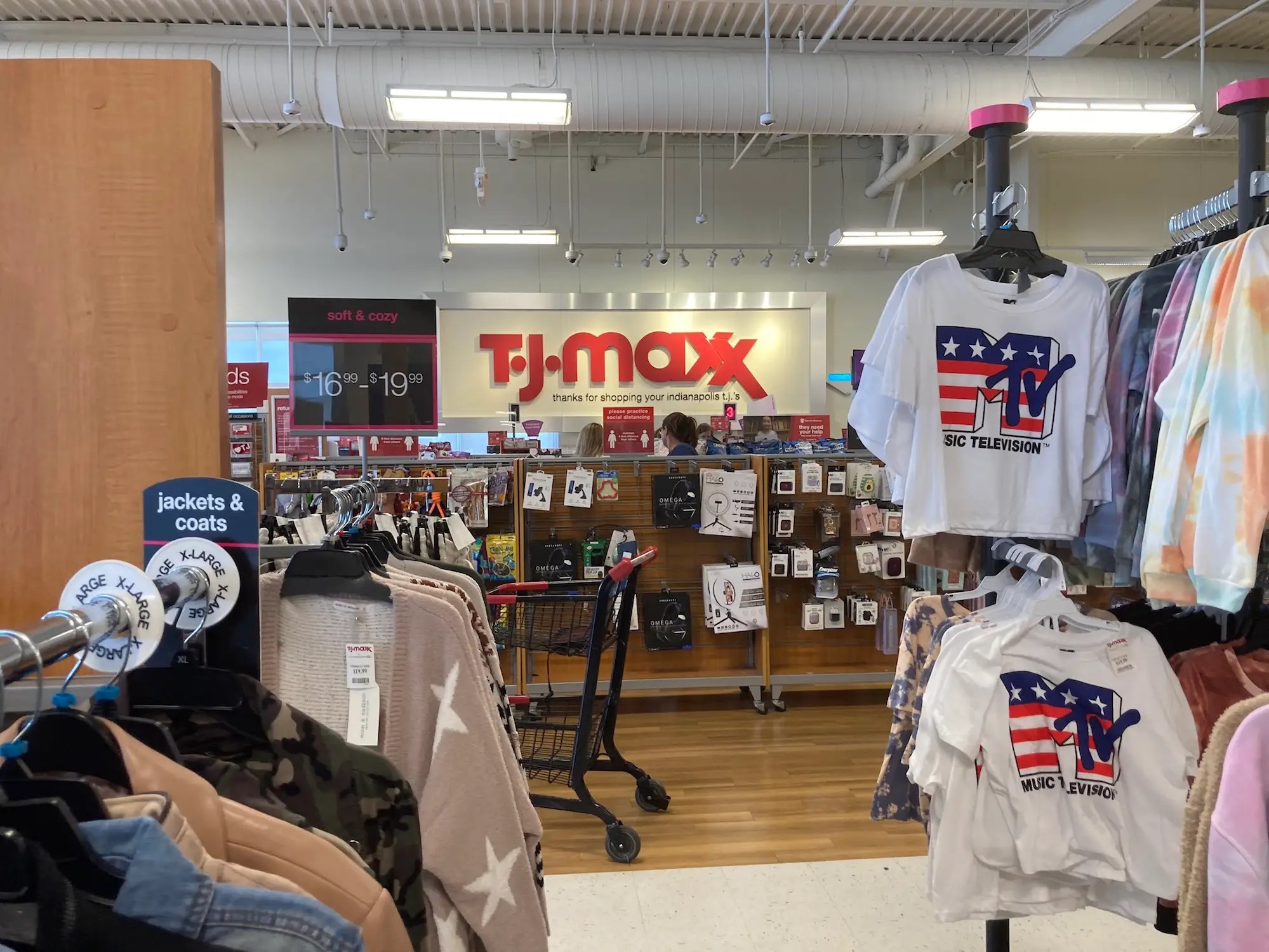 TJ Maxx And Marshalls Closing Permanently In These Major, 40 OFF