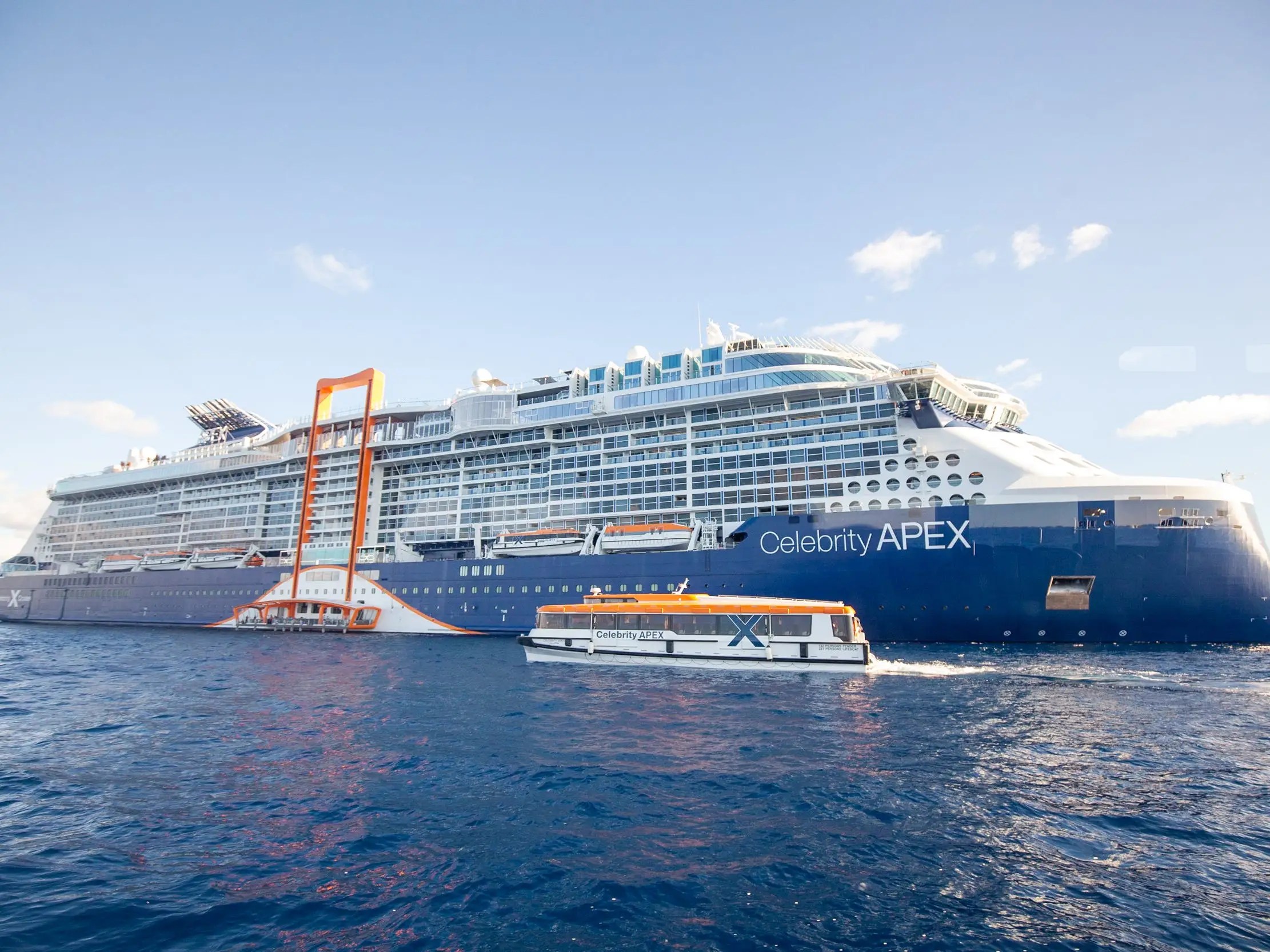 New Celebrity Cruise Ship 2023 Photos: See Inside Celebrity Cruises' Newest $1 Billion Ship