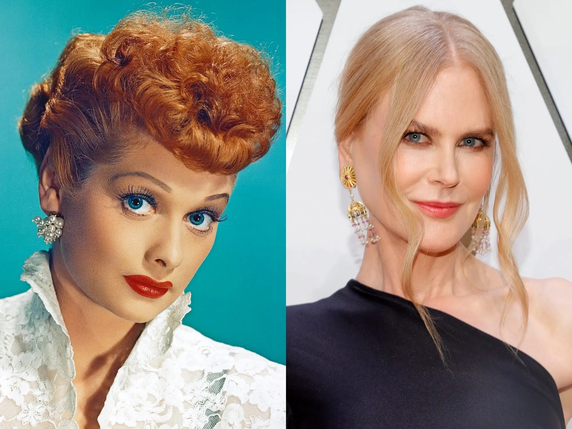 Aaron Sorkin Defends Casting Nicole Kidman As Lucille Ball Business