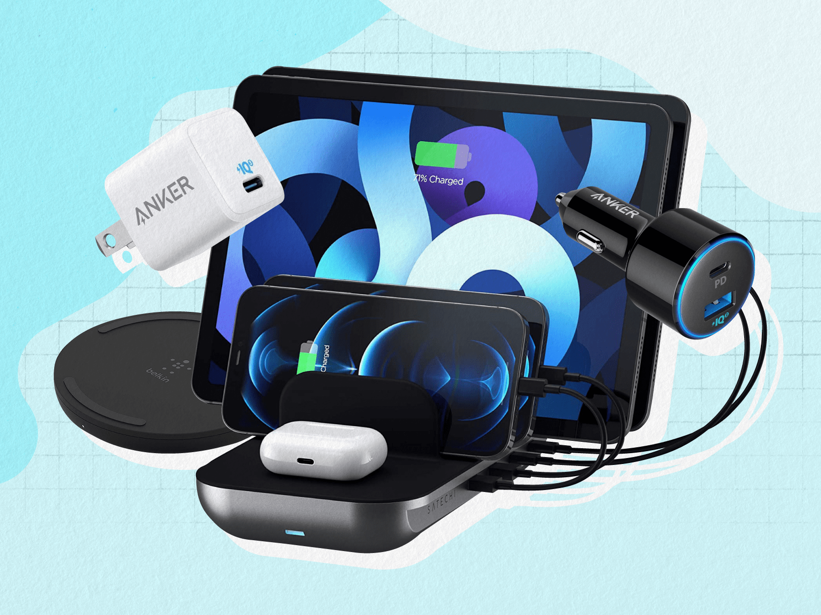 The 5 Best Phone Chargers in 2021