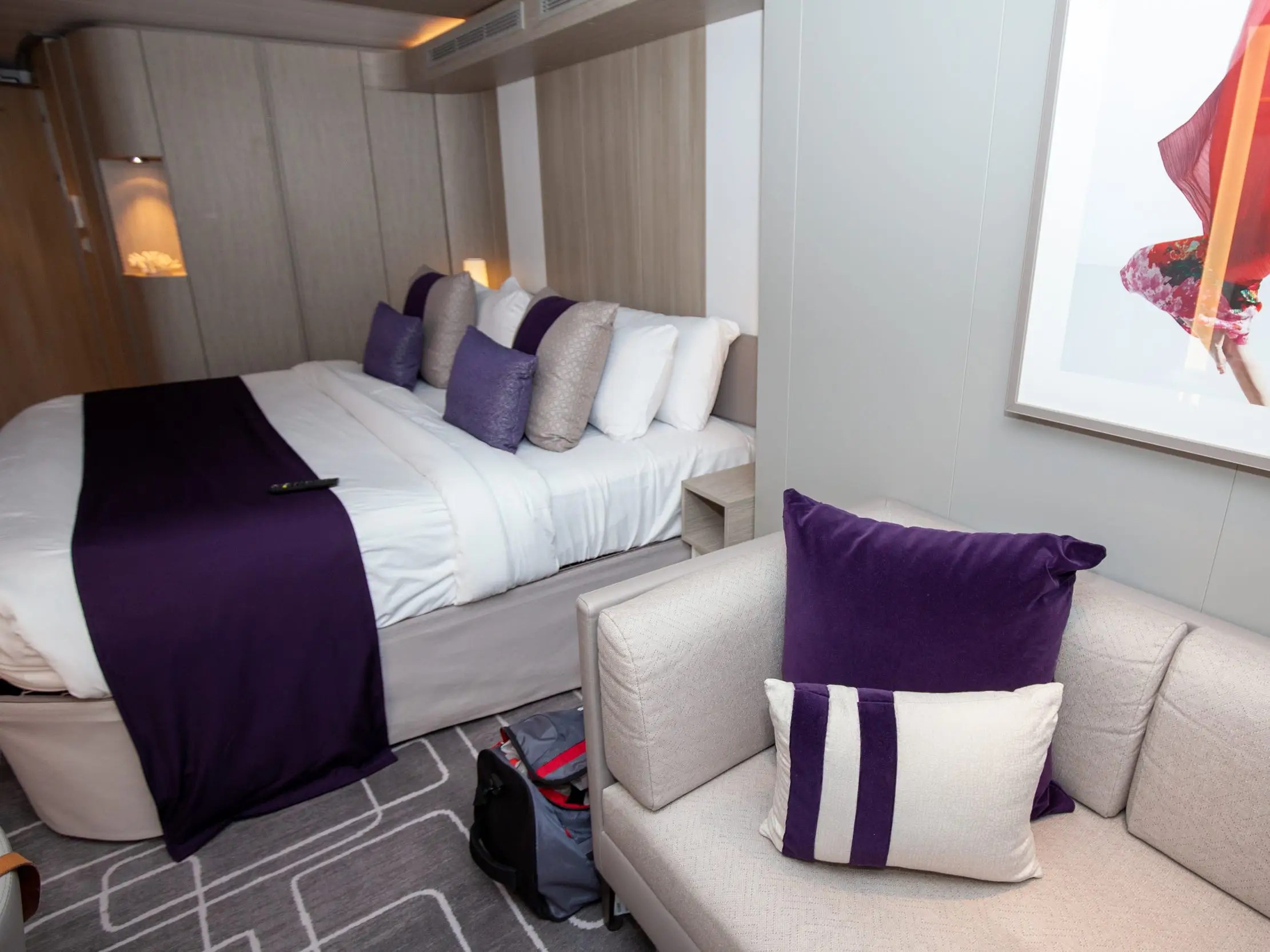 I went on my first cruise in 10 years aboard Celebrity Cruises' newest