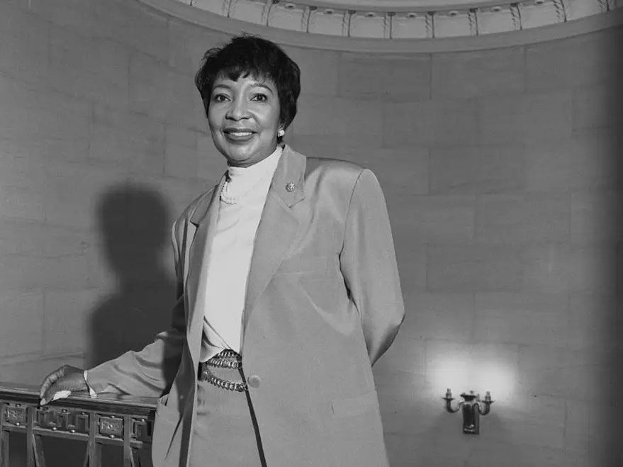 After nearly three decades in Congress, House Democrat Eddie Bernice