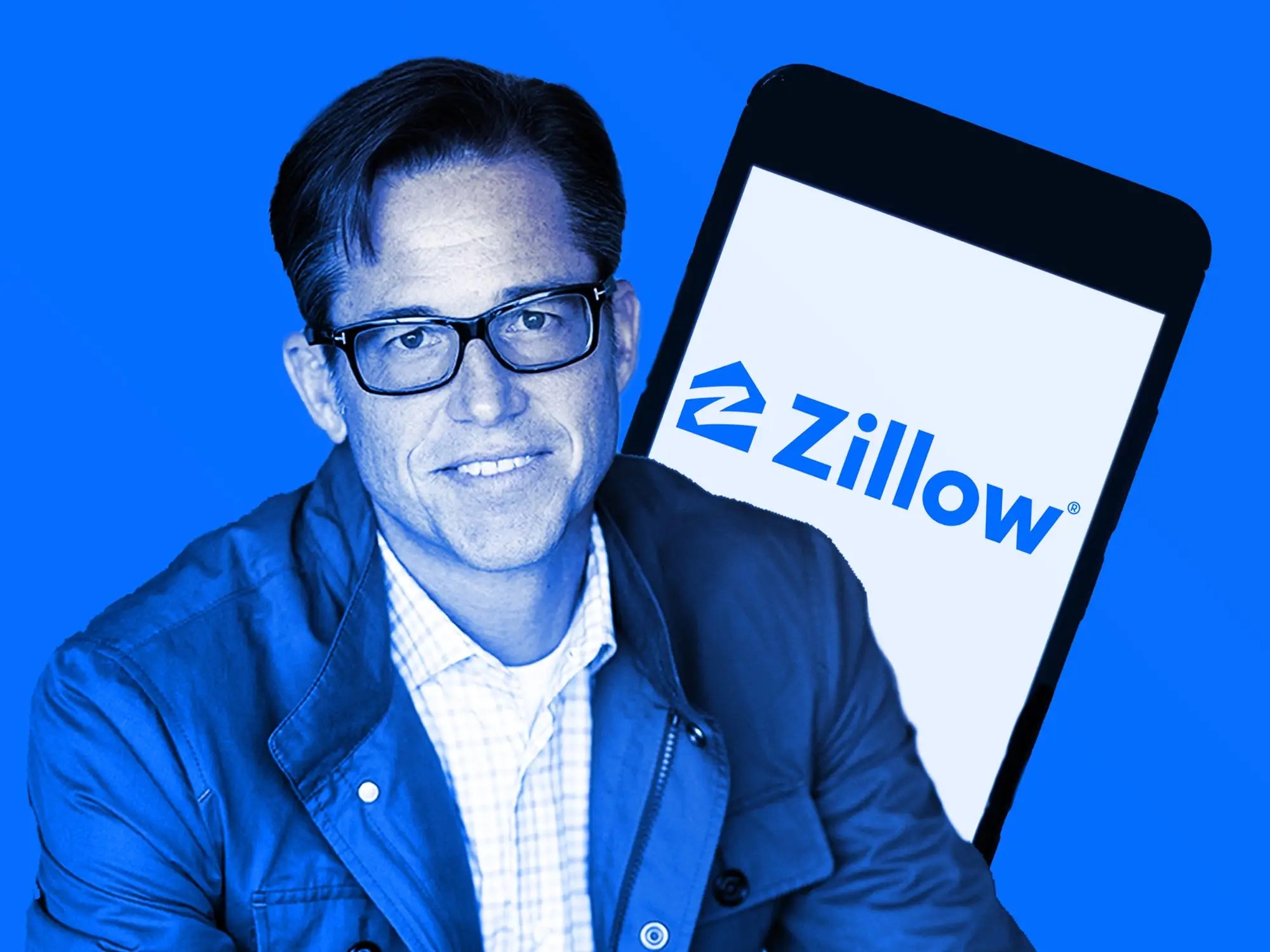 Zillow CEO Says He's 'Relieved' to Be Done With the 'Risk of IBuying