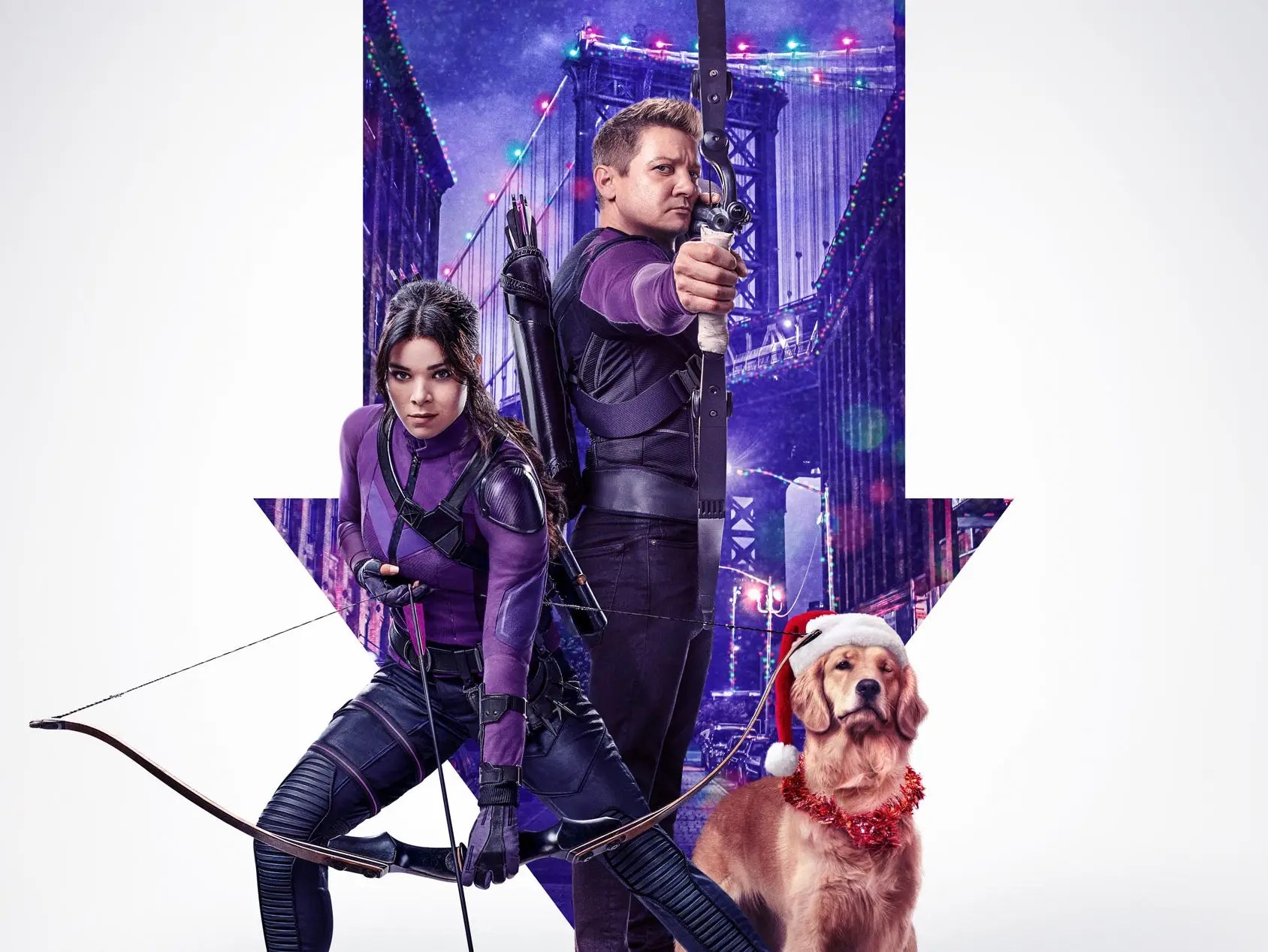 How to Watch 'Hawkeye' — All Six Episodes Now Available on Disney Plus