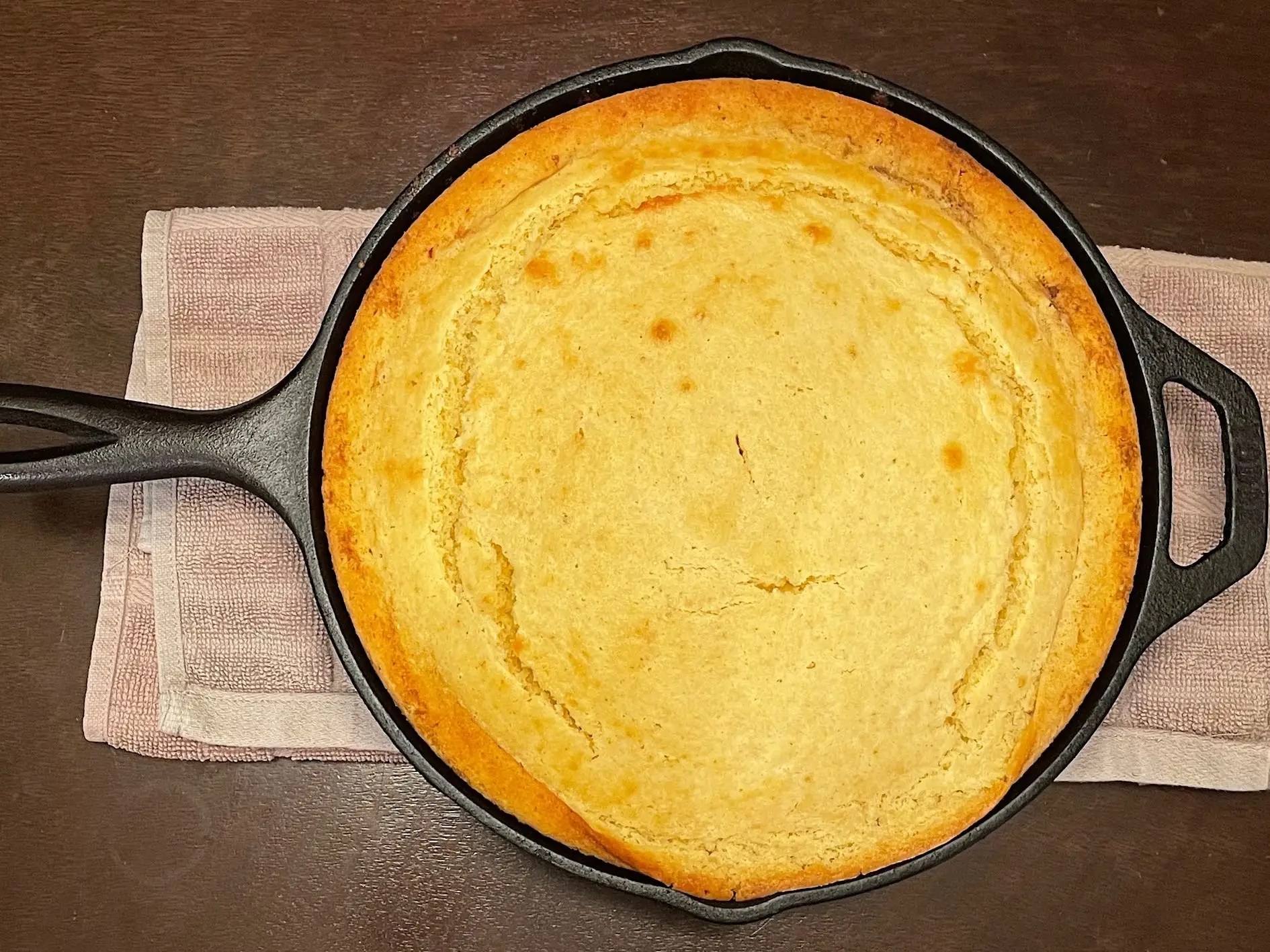 How to Make Easy Corn Bread From Dolly Parton and Ina Garten