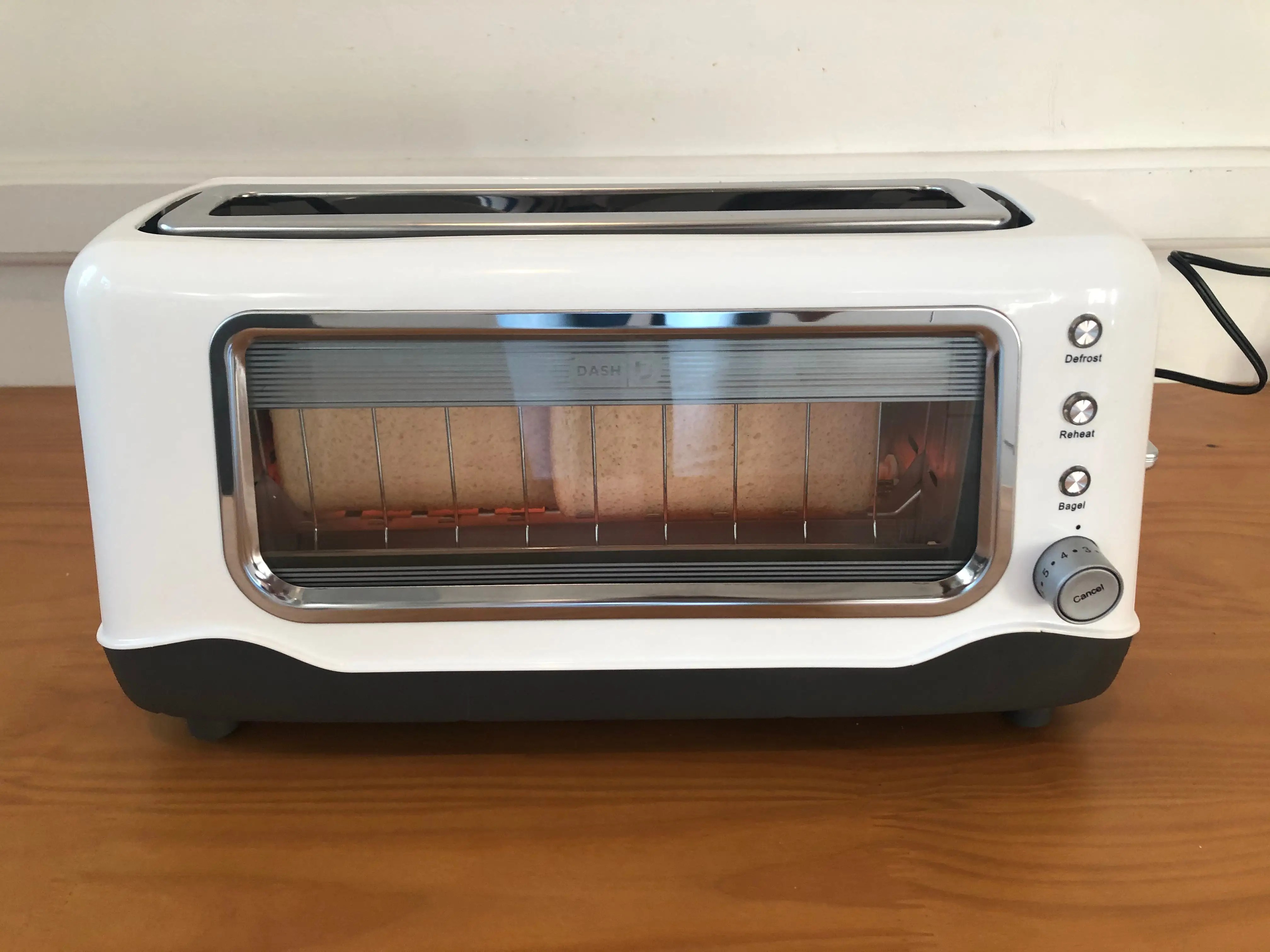 The best toasters we tested in 2021