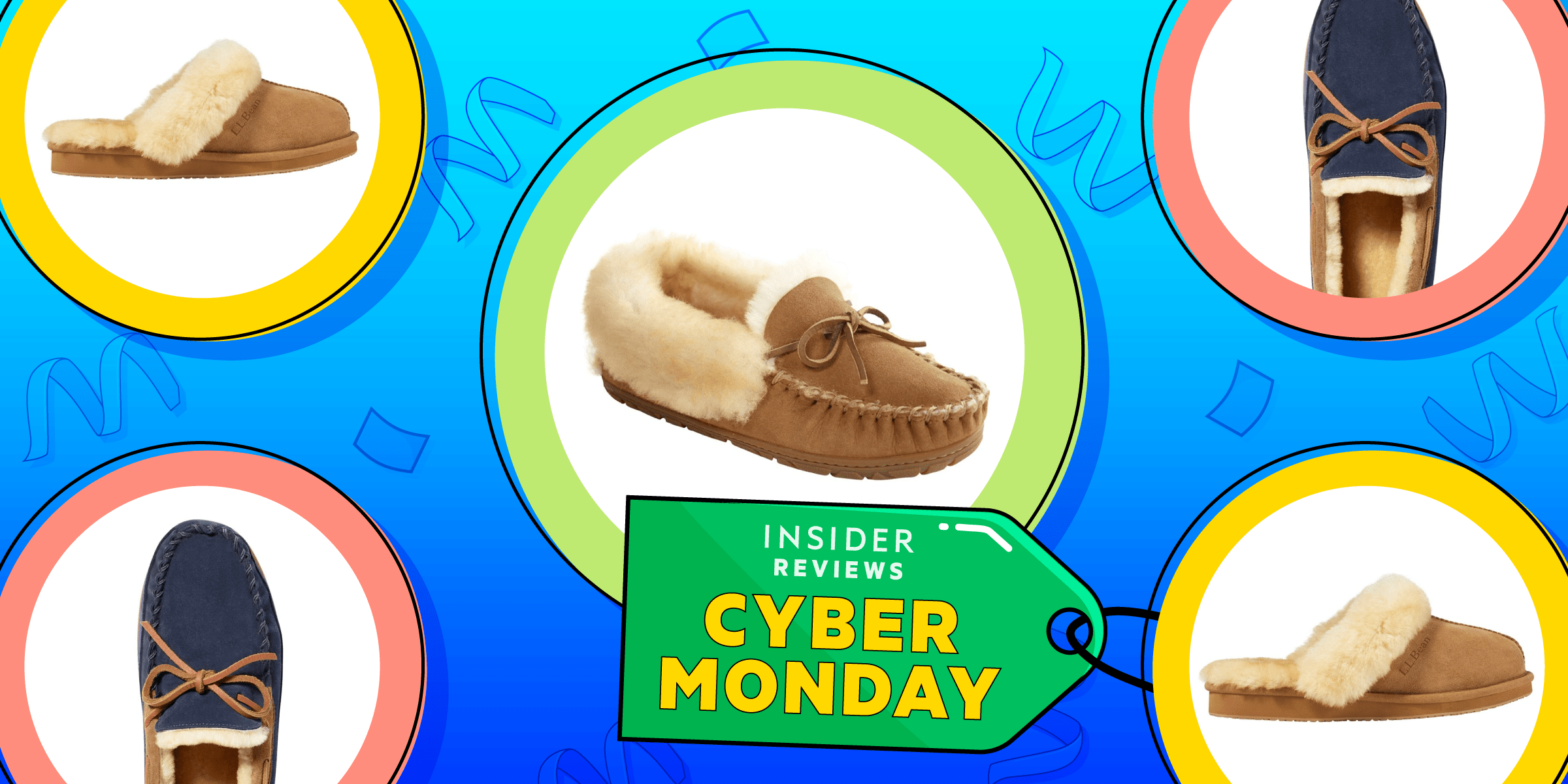 Best LLBean Cyber Monday Deals 2021 15 Off Wicked Good Slippers