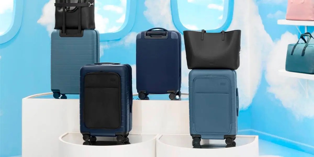 Away Cyber Monday Deals 2021 Save on Popular Luggage and Travel Gear