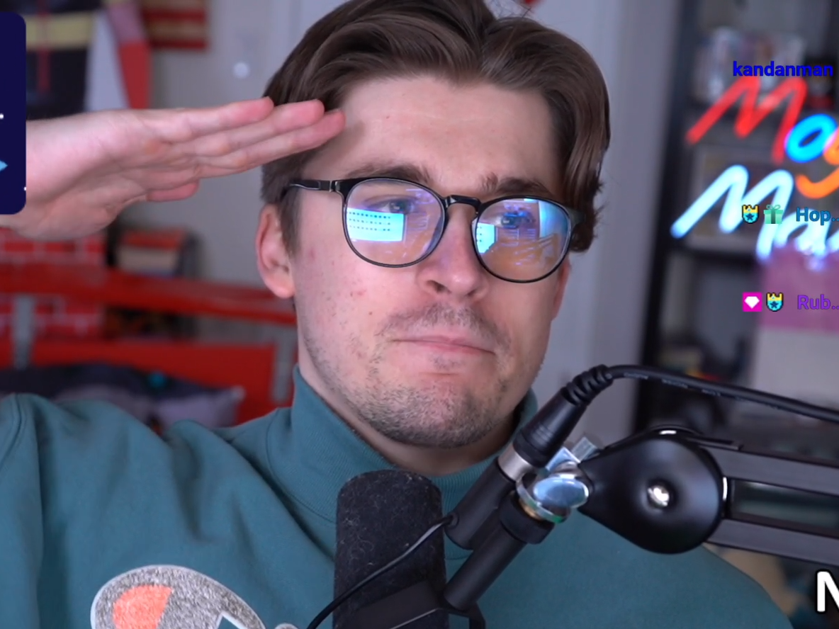 Ludwig Twitch Streamer Says He Is Moving to YouTube Gaming