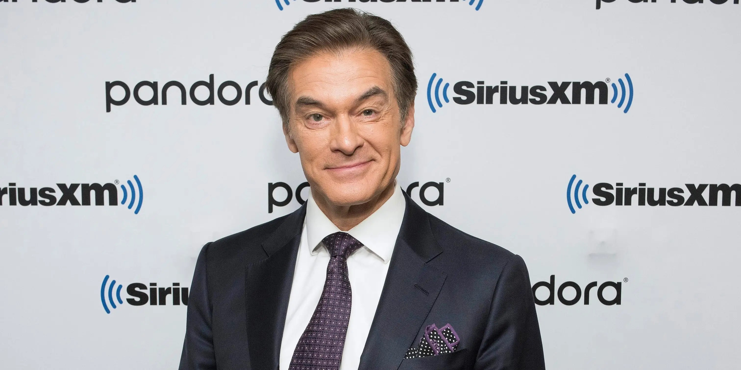 Dr. Oz and Wife Unknowingly Curse Out Reporter Who Was on the Phone