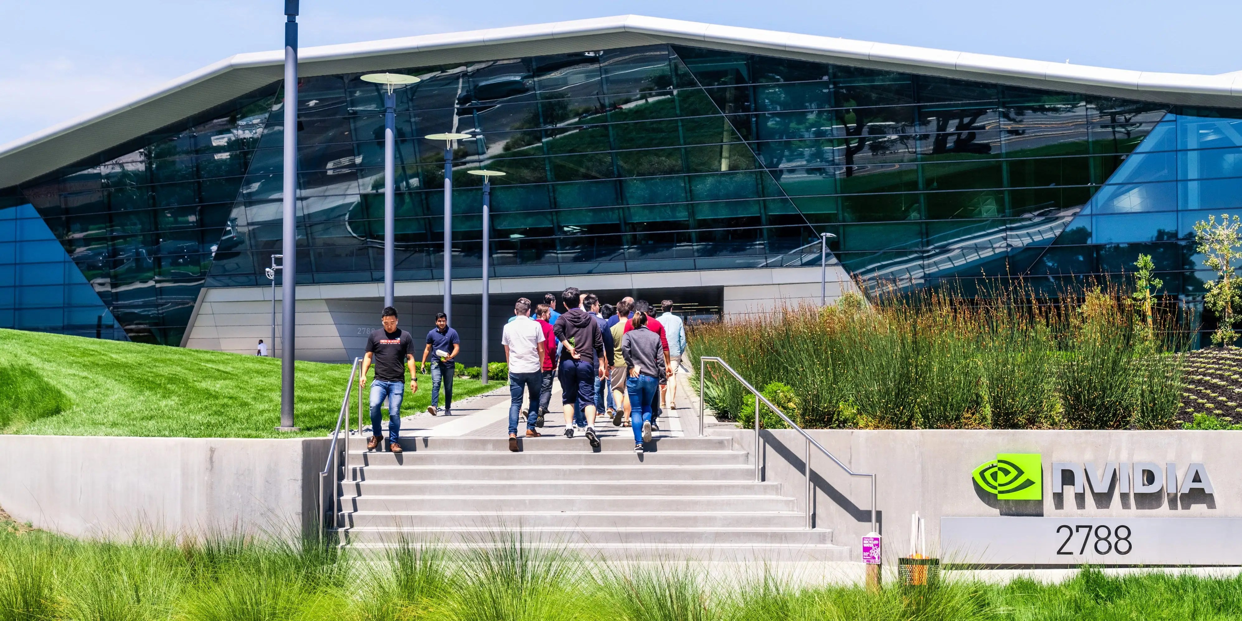 Nvidia Salaries for Open Roles in Engineering, Sales, and Marketing