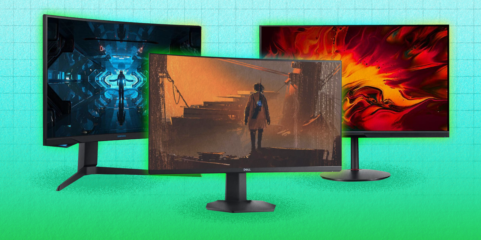 Top 5 Best Gaming Monitors 2023 Alienware 25 The 5 Best Gaming Monitors In 2022
