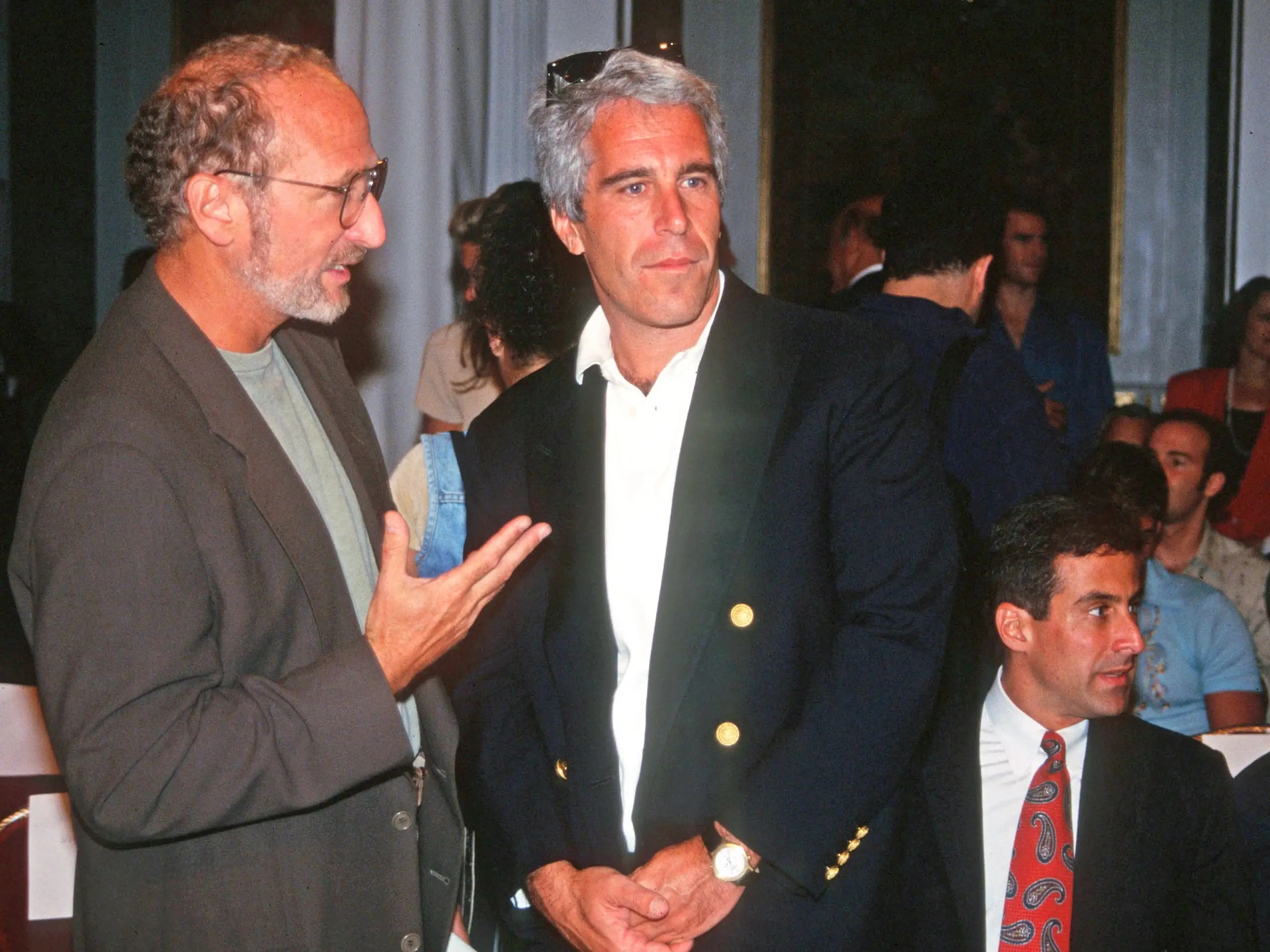 FBI Used Saw to Open Jeffrey Epstein Safe With Hard Drives, Diamonds