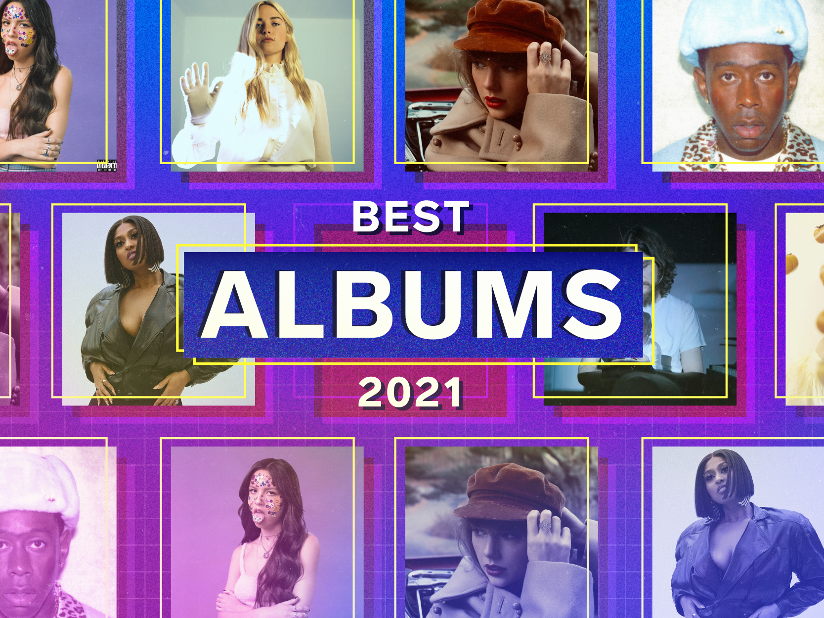 The Best Albums of 2021, Ranked Business Insider