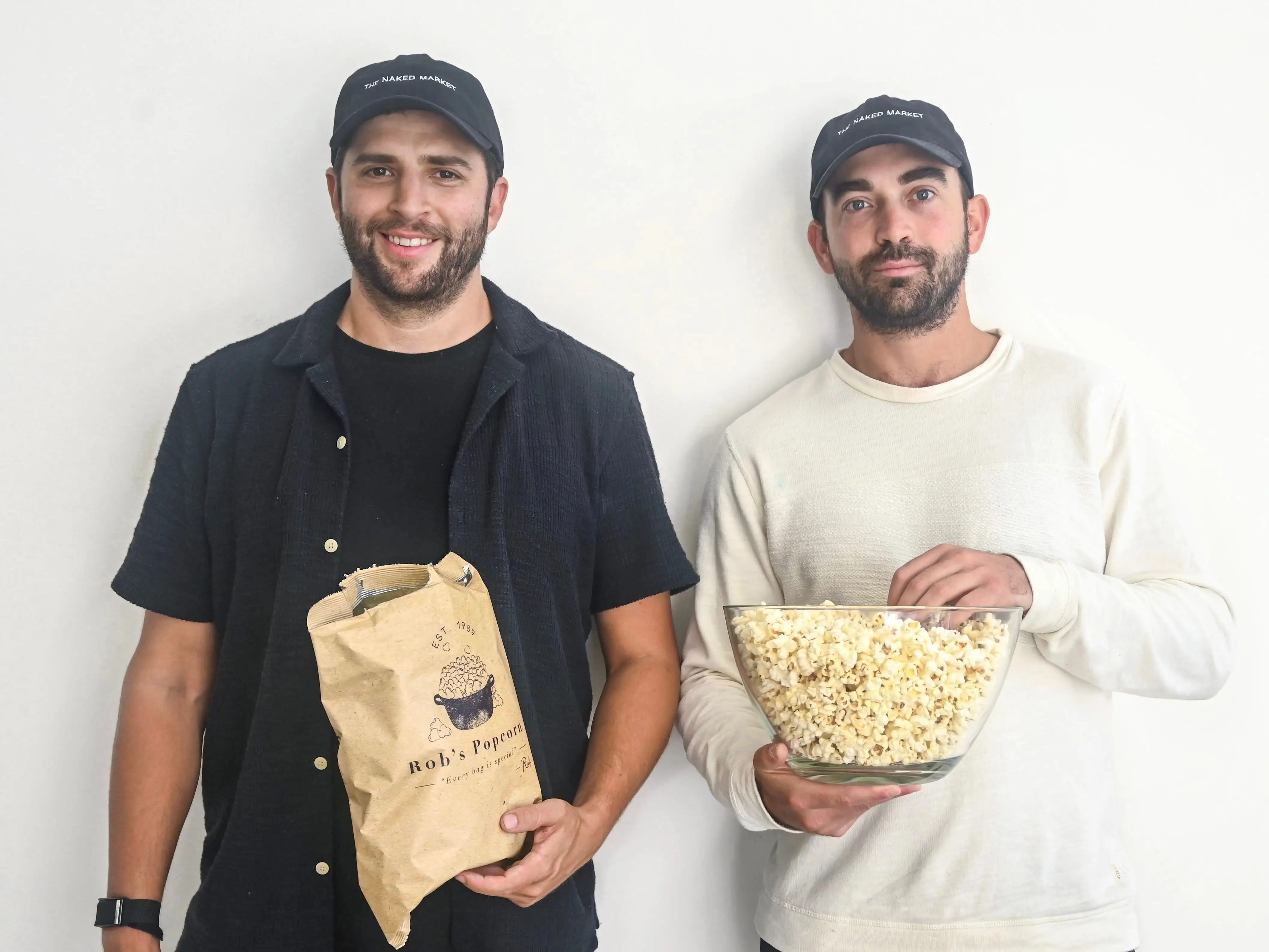 How the Naked Market Is Using $27 Million to Target Legacy Grocers